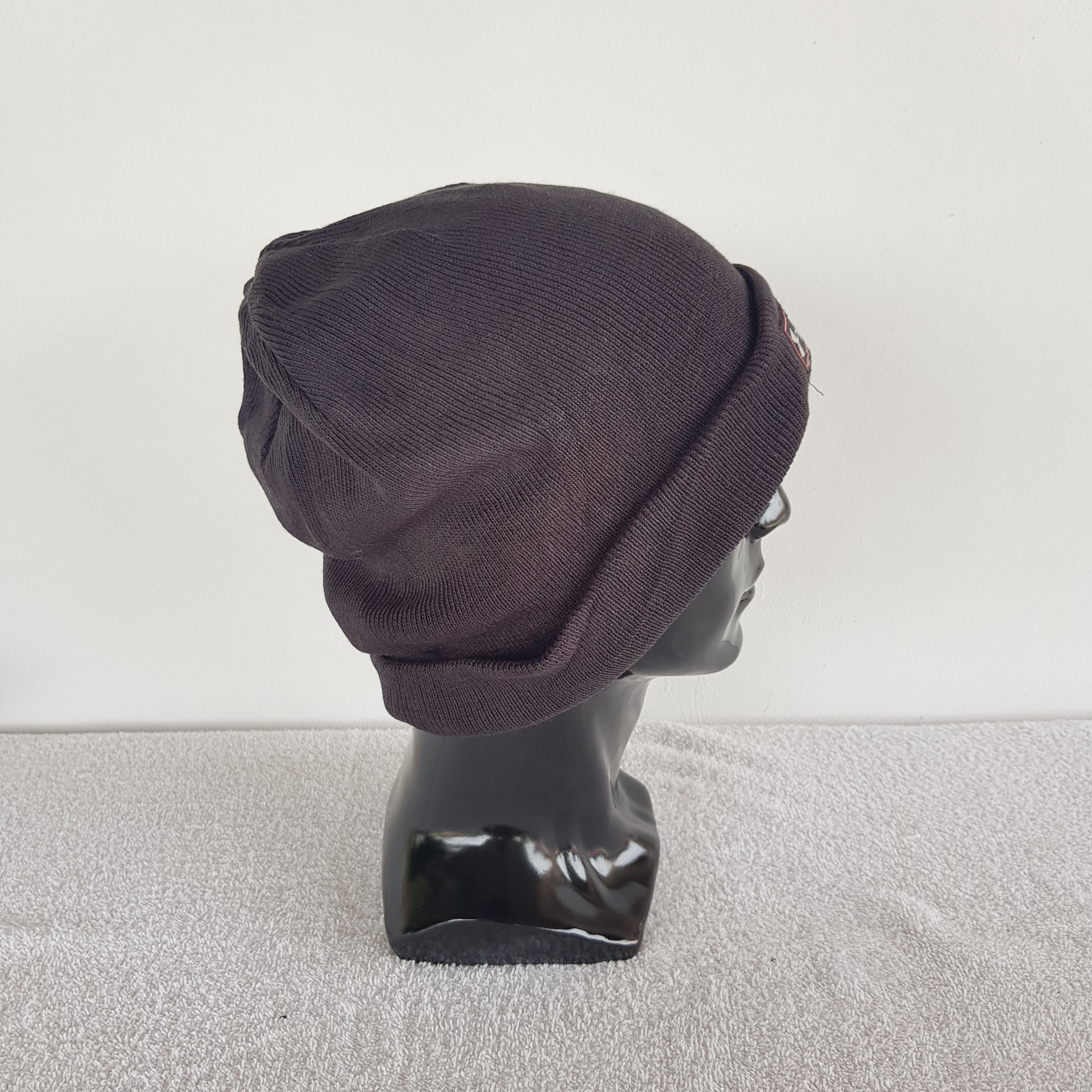 Japanese Brand × Vintage Under Armour Beanie Snow Cap Under Armour Hats - AC10009. Size ONE SIZE - 3 Thumbnail