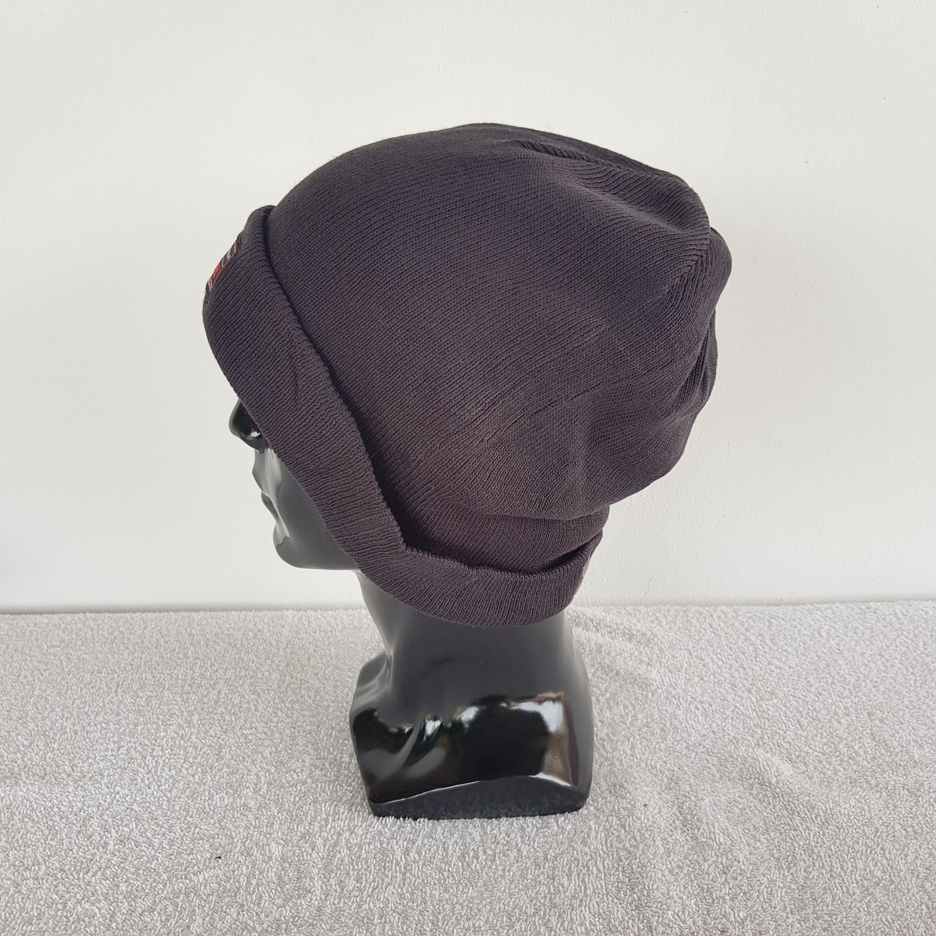 Japanese Brand × Vintage Under Armour Beanie Snow Cap Under Armour Hats - AC10009. Size ONE SIZE - 4 Thumbnail
