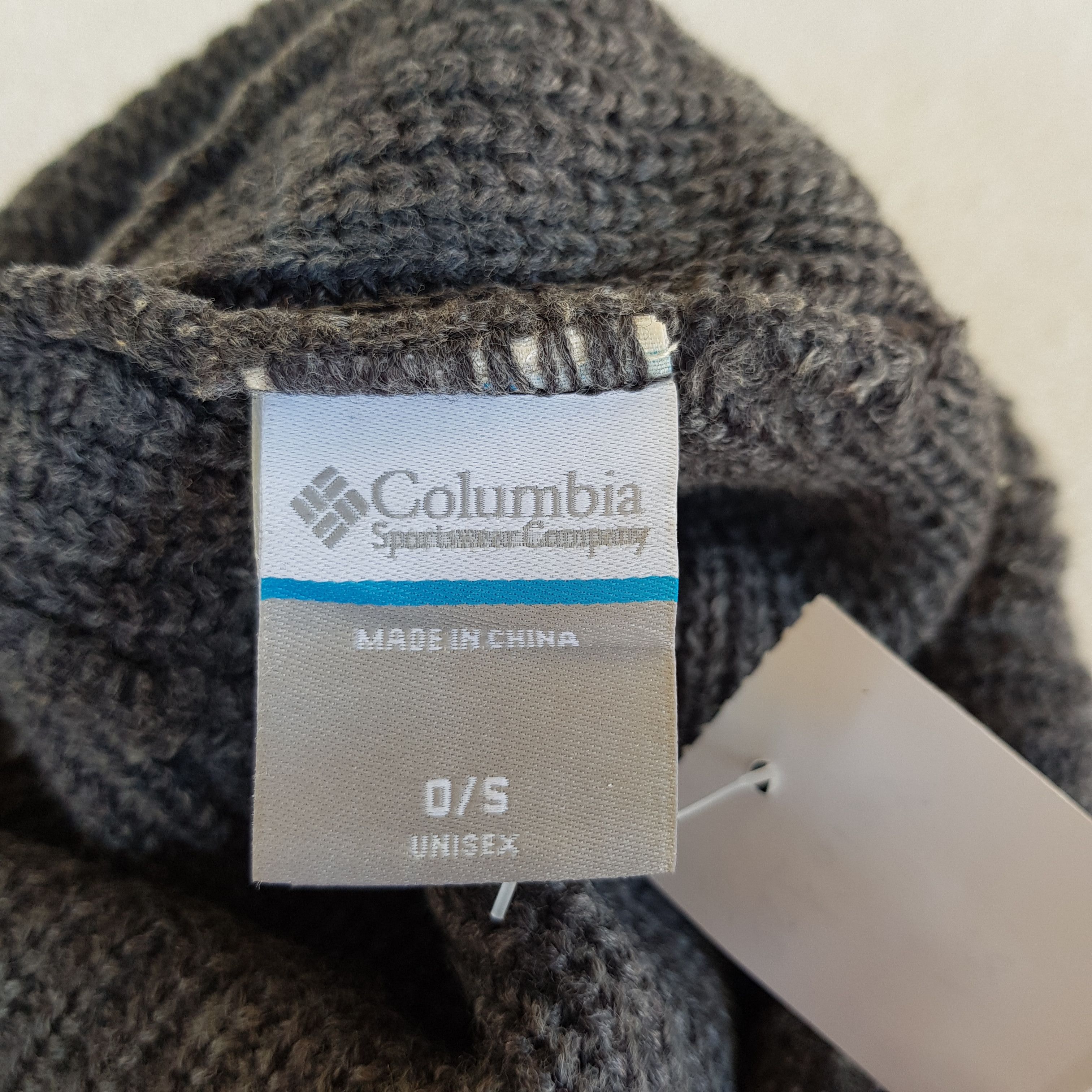 Columbia × Vintage Columbia Beanie Snow Cap Columbia Hats - AC10758. Size ONE SIZE - 6 Thumbnail