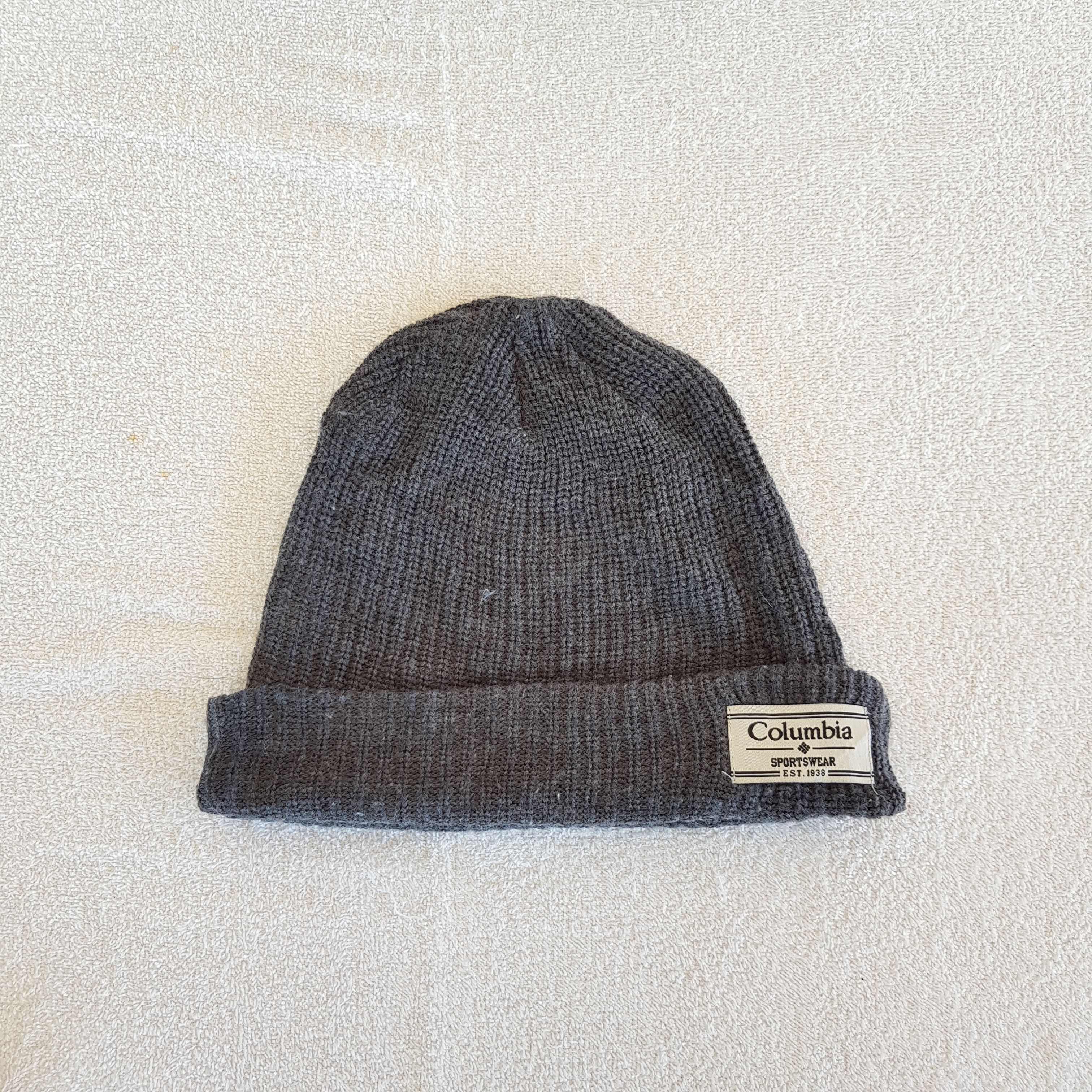Columbia × Vintage Columbia Beanie Snow Cap Columbia Hats - AC10758. Size ONE SIZE - 5 Thumbnail