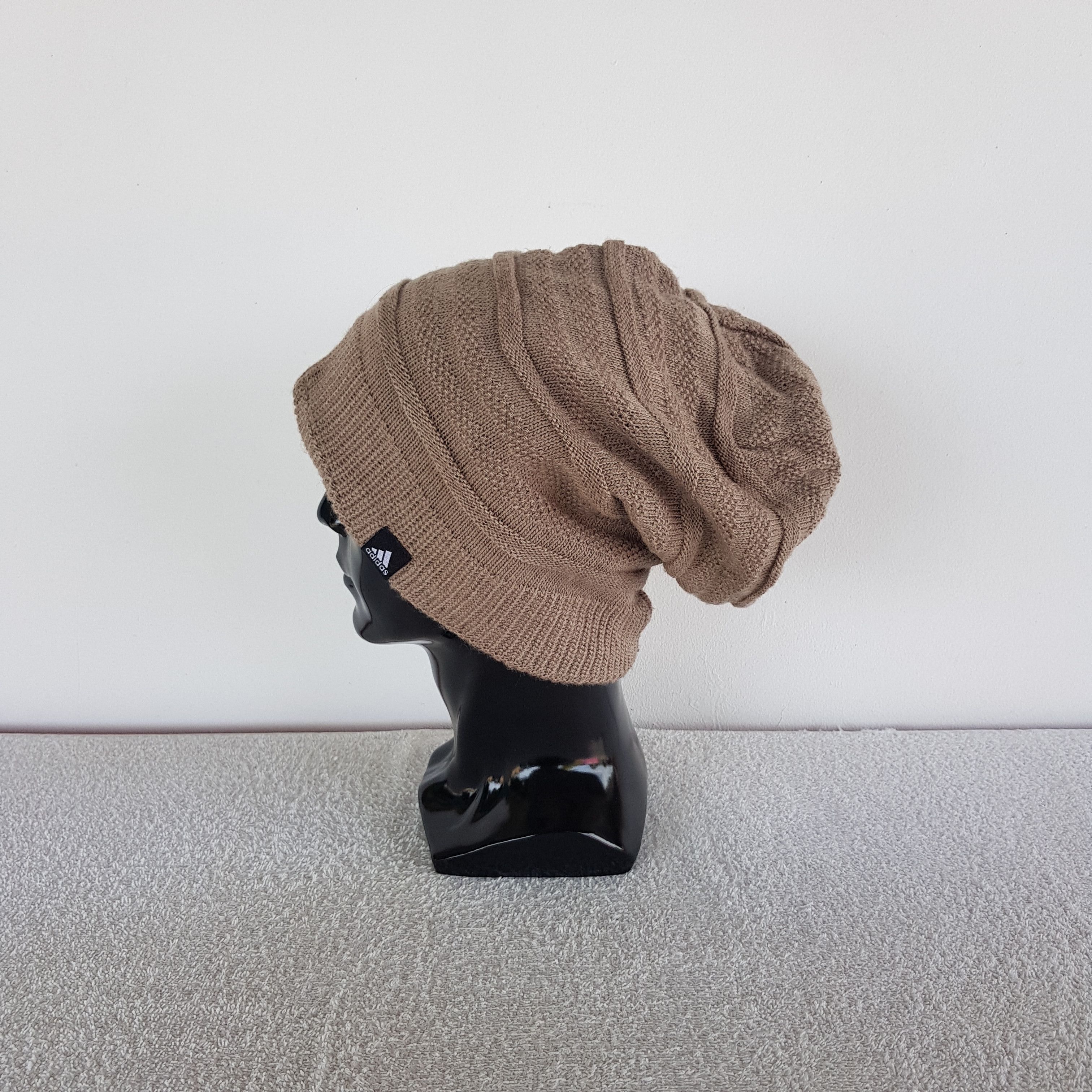 Vintage Vintage Adidas Hats Adidas Beanie Snow Caps - AC11405. Size ONE SIZE - 4 Thumbnail