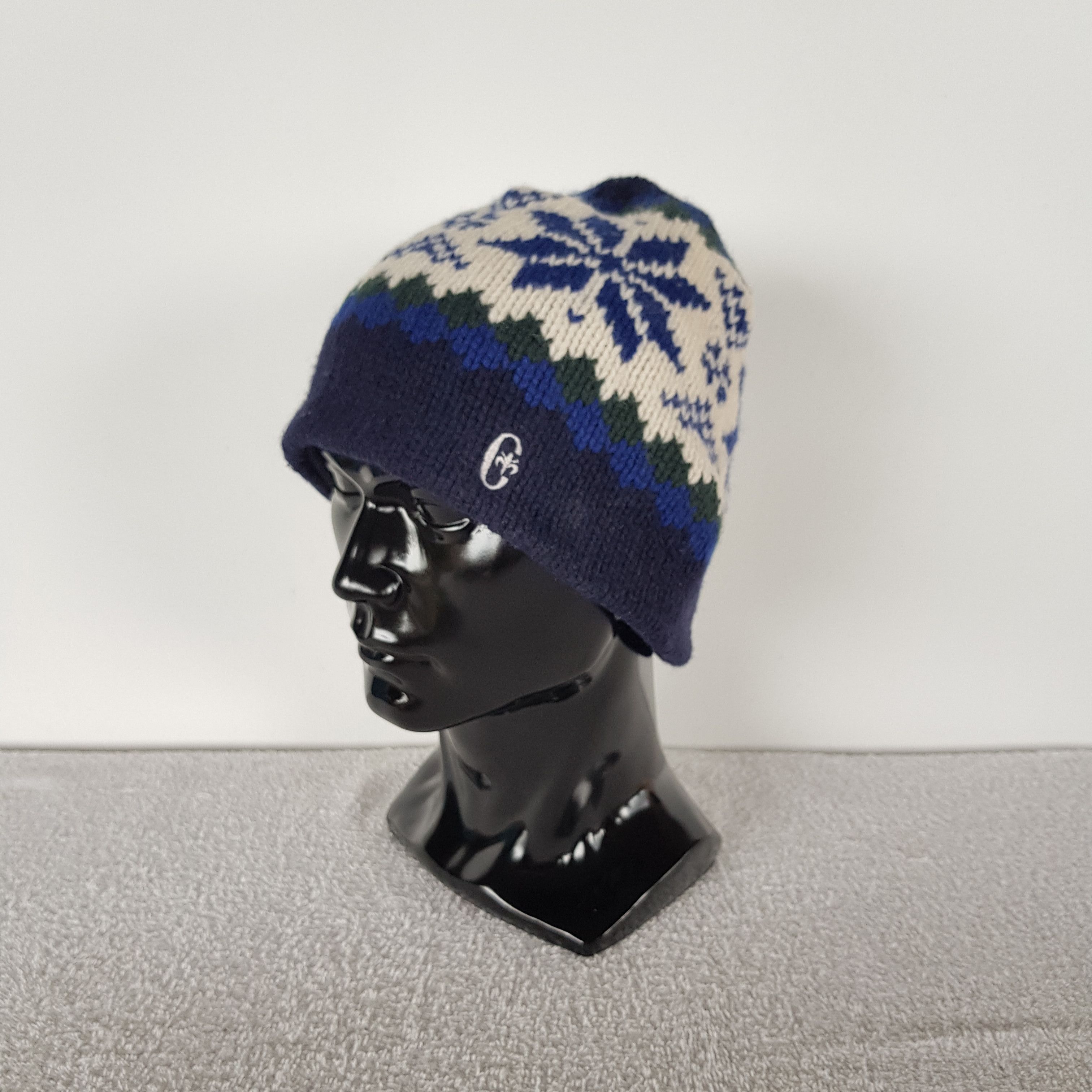 Conte of Florence × Lamborghini × Vintage lamborghini cap wool