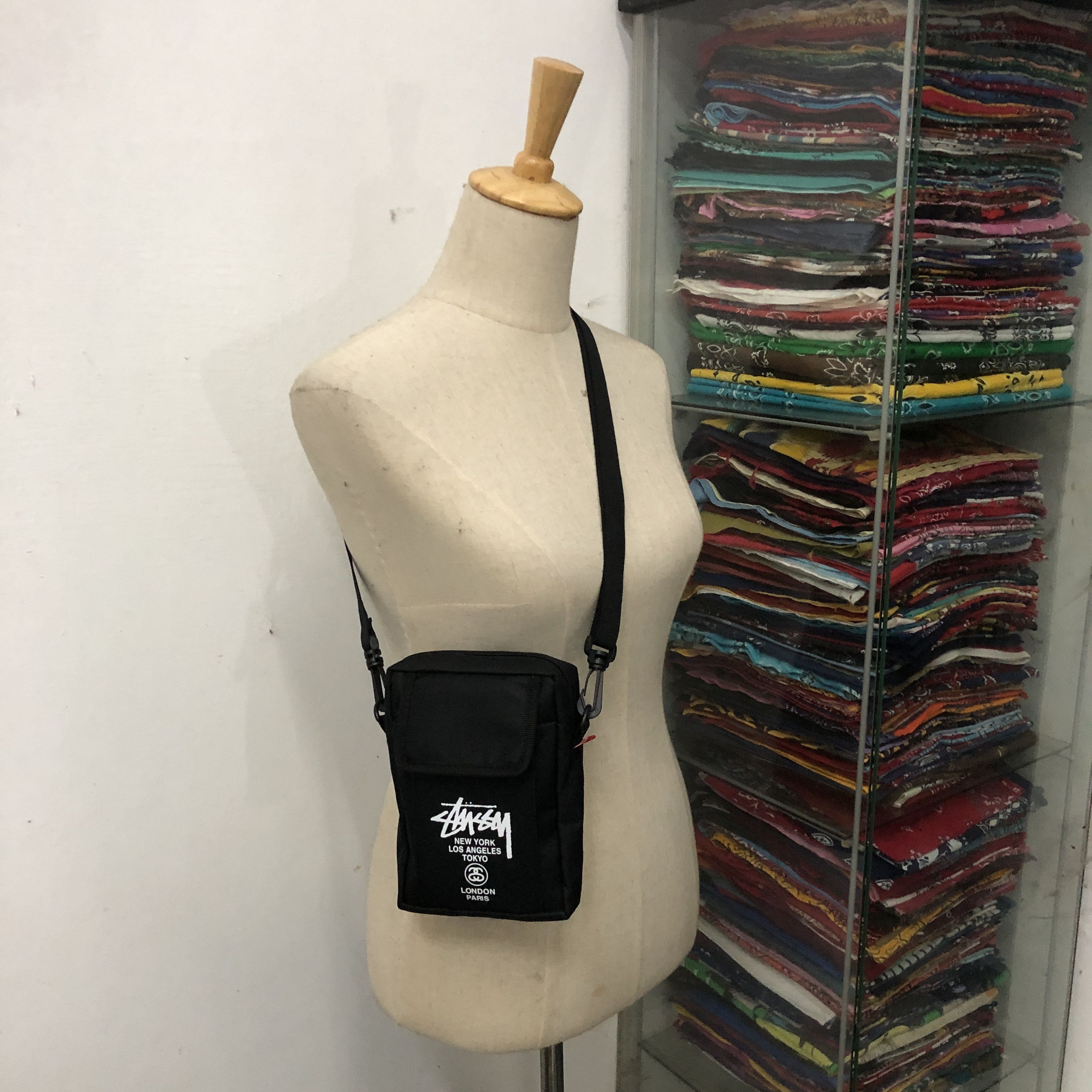 Stussy - Crossbody Bag Mini