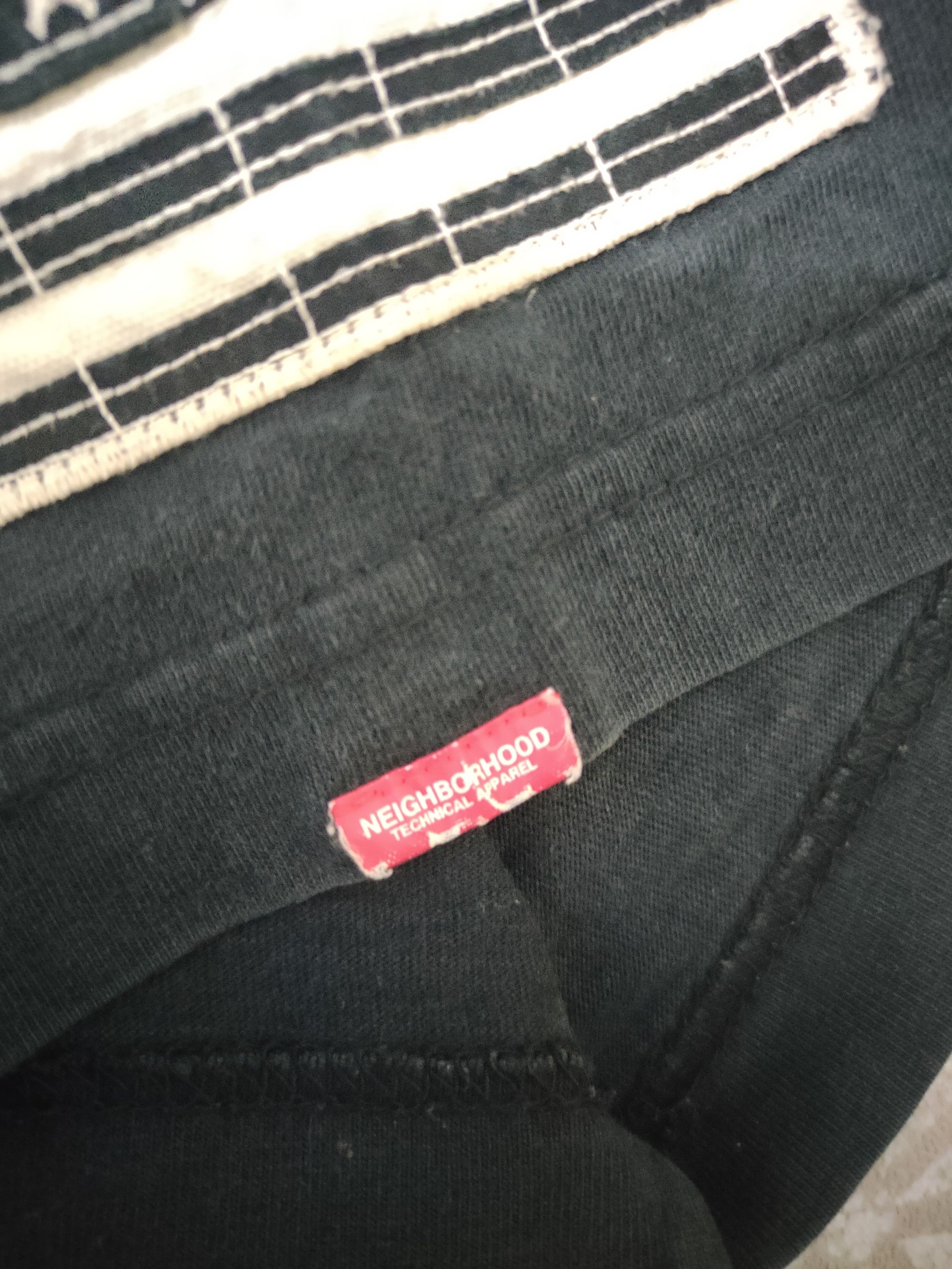 Japanese Brand × Neighborhood Neighborhood Japan Army & USA Flag Patches embroidered tee Size US M / EU 48-50 / 2 - 4 Thumbnail