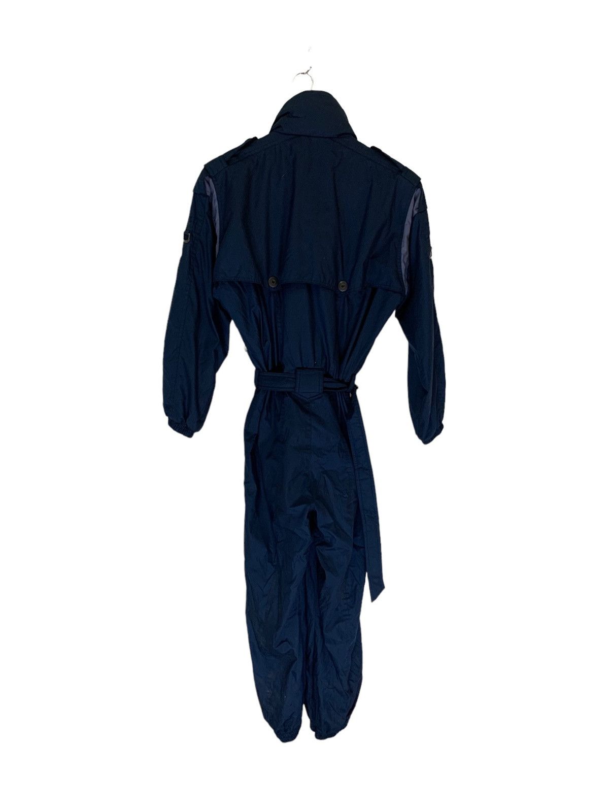 Yamaha Vintage Yamaha Overall Jacket for Sports Enthhusiasts Size US 30 / EU 46 - 5 Thumbnail