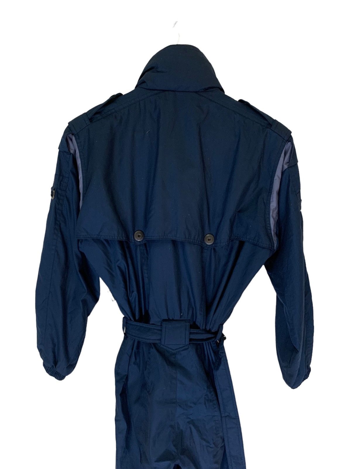 Yamaha Vintage Yamaha Overall Jacket for Sports Enthhusiasts Size US 30 / EU 46 - 6 Thumbnail