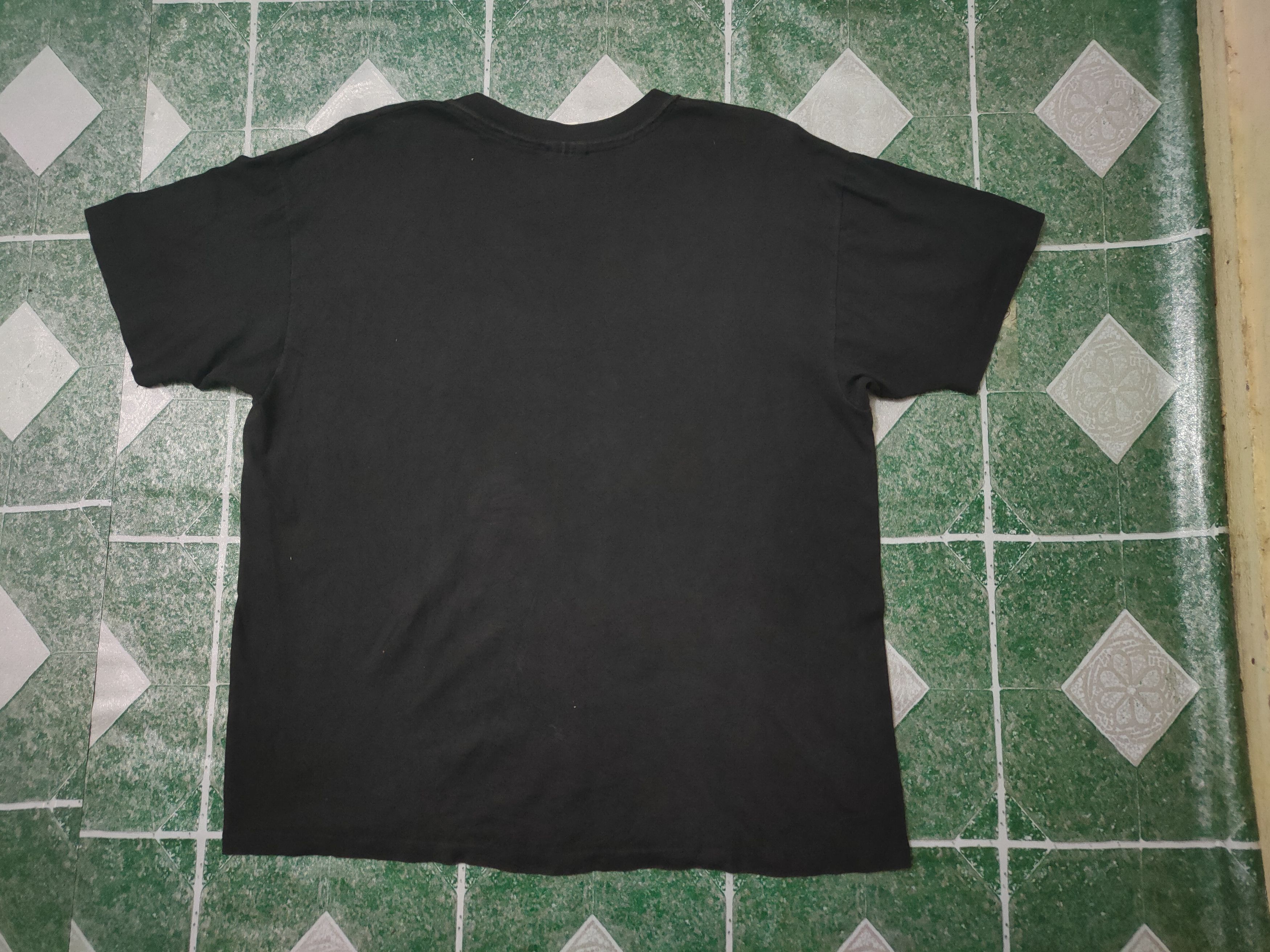 Other Thrashed Vintage 90's Life is a cabernet t shirt Size US XL / EU 56 / 4 - 8 Thumbnail