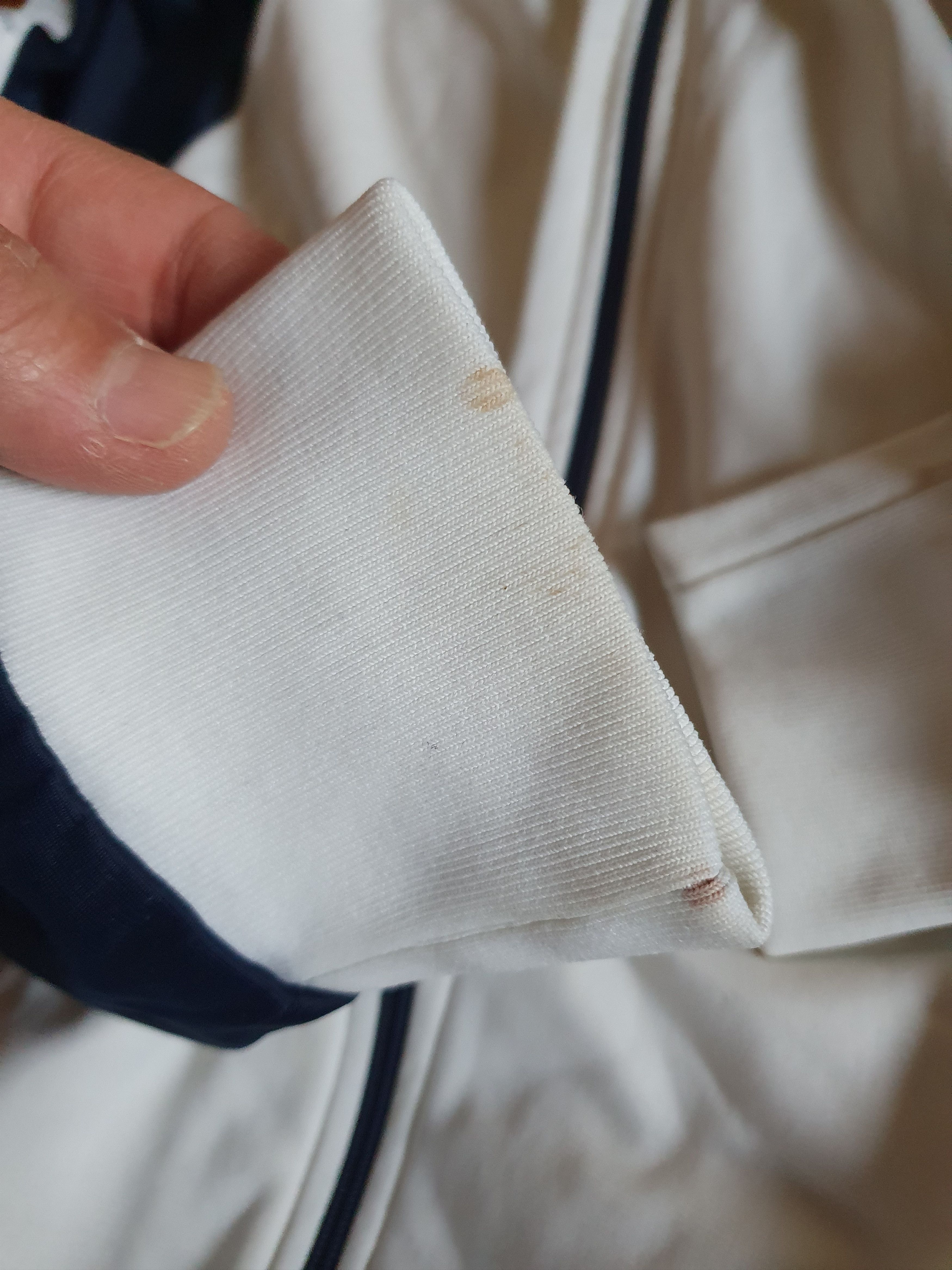 Kappa Kappa Track Jacket Tape Logo Made in Italy,sz M Size US M / EU 48-50 / 2 - 10 Thumbnail