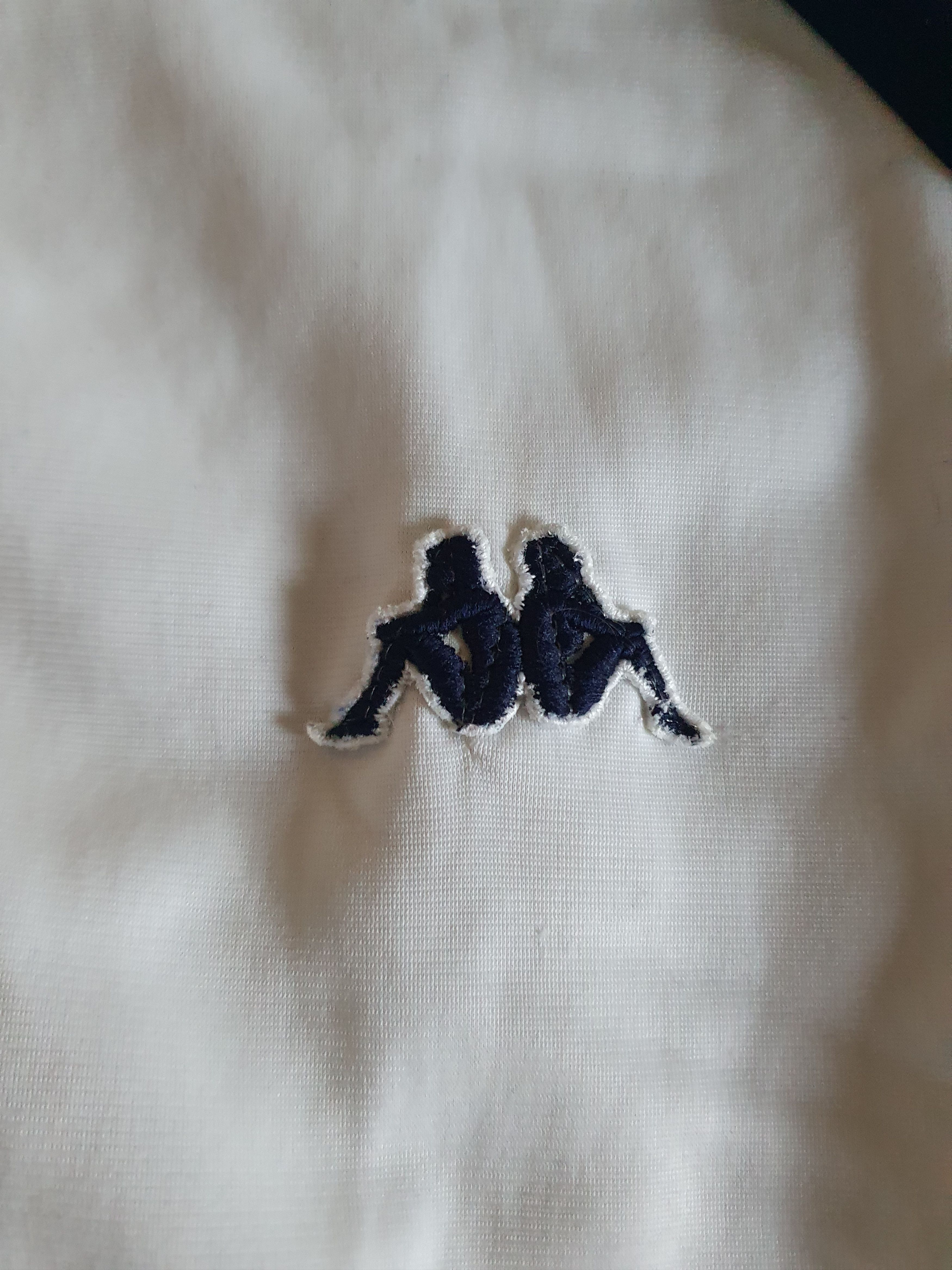 Kappa Kappa Track Jacket Tape Logo Made in Italy,sz M Size US M / EU 48-50 / 2 - 6 Thumbnail