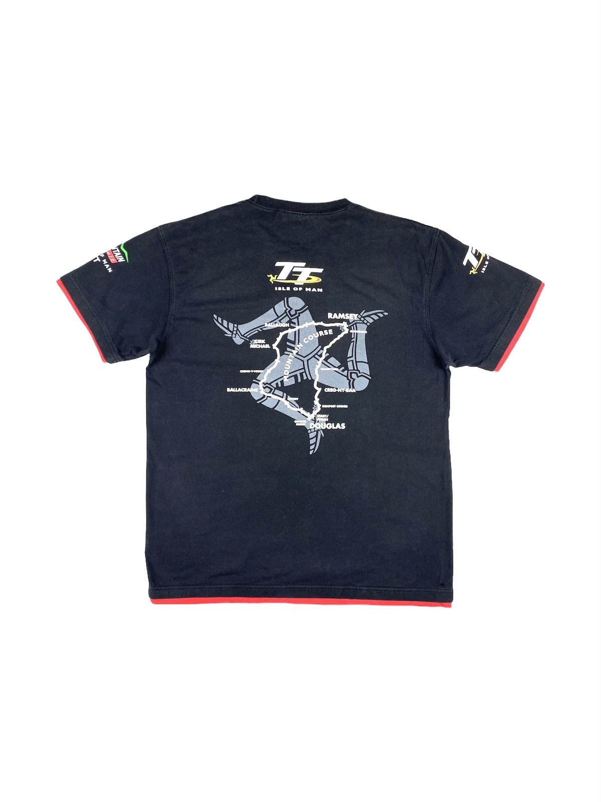 Japanese Brand Y2K Vintage Motorcycle Racing Dainese Honda Suzuki Ducati Size US L / EU 52-54 / 3 - 2 Thumbnail