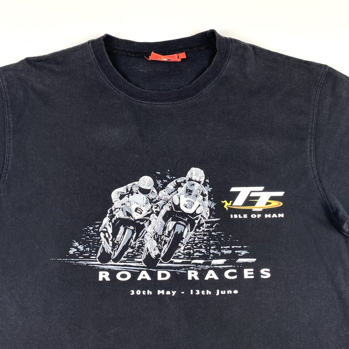 Japanese Brand Y2K Vintage Motorcycle Racing Dainese Honda Suzuki Ducati Size US L / EU 52-54 / 3 - 3 Thumbnail