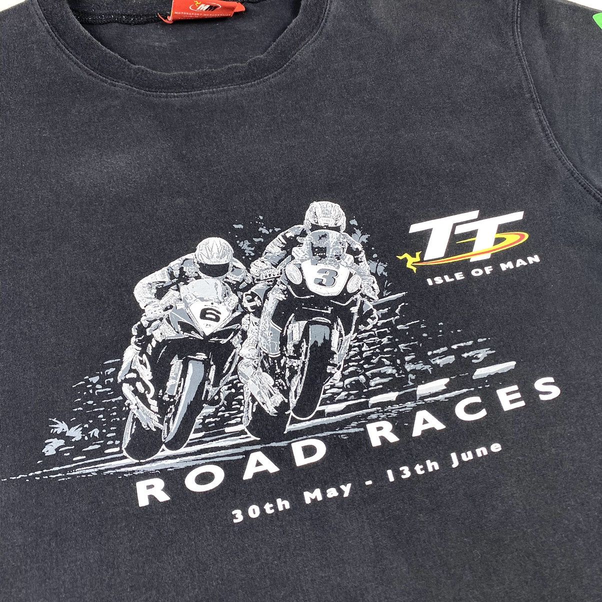 Japanese Brand Y2K Vintage Motorcycle Racing Dainese Honda Suzuki Ducati Size US L / EU 52-54 / 3 - 4 Thumbnail