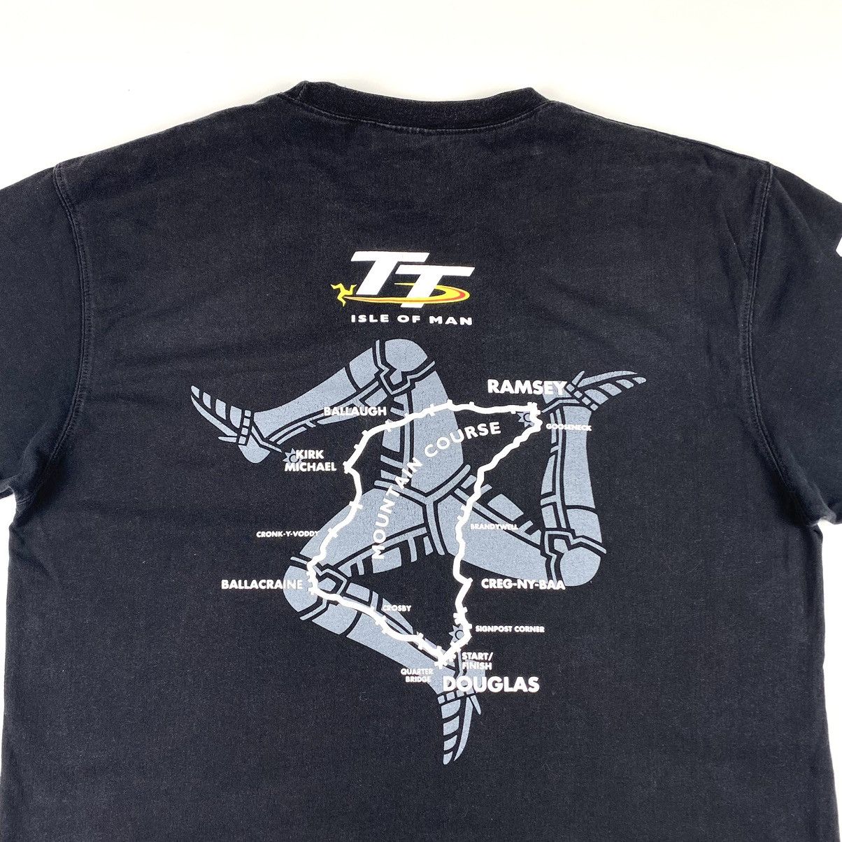 Japanese Brand Y2K Vintage Motorcycle Racing Dainese Honda Suzuki Ducati Size US L / EU 52-54 / 3 - 11 Thumbnail
