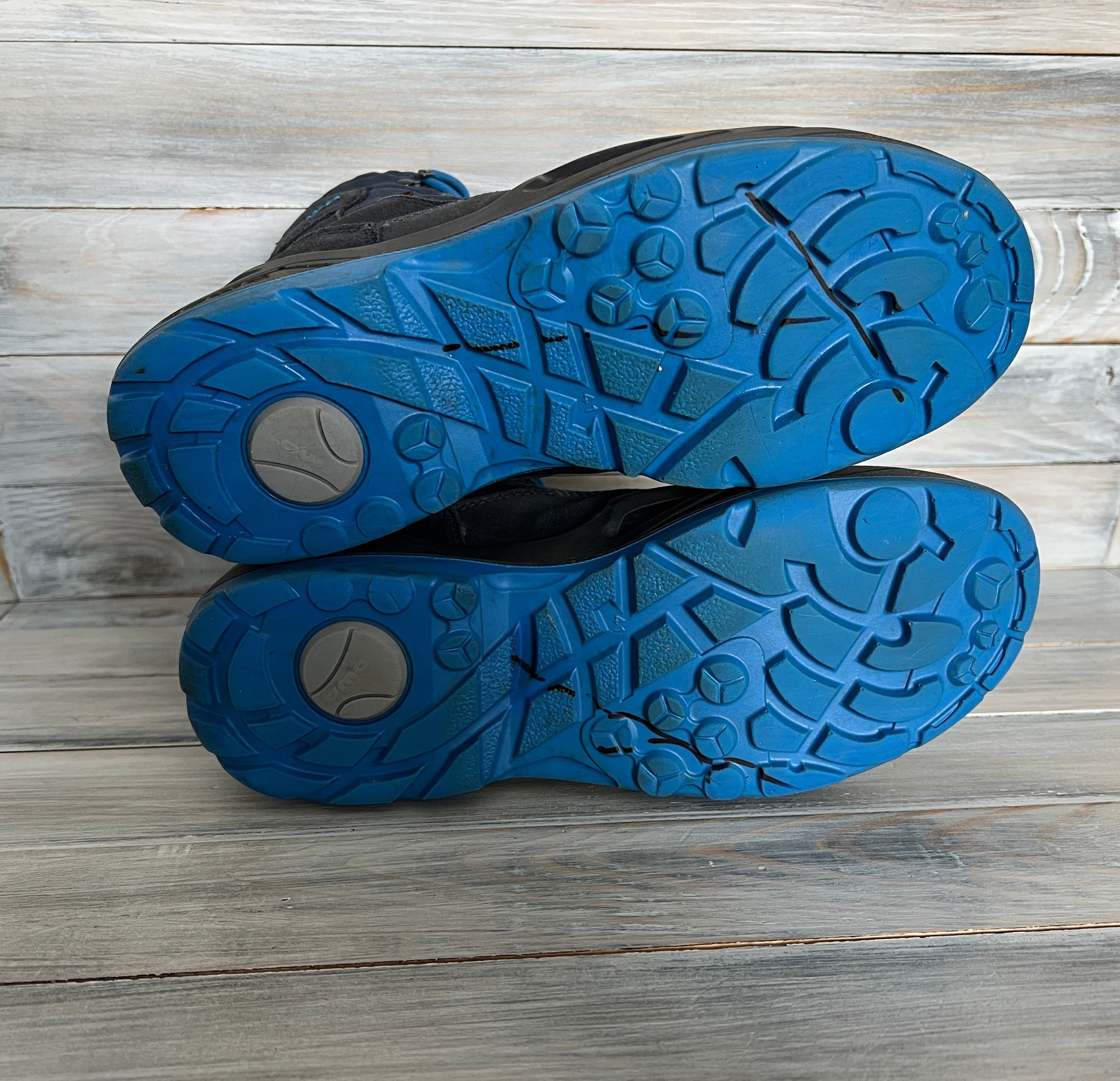 Goretex Lowa Rufus 3 GTX Hi Gore-Tex Men's Boots WinterShoes Outdoor Size US 8 / EU 41 - 8 Thumbnail