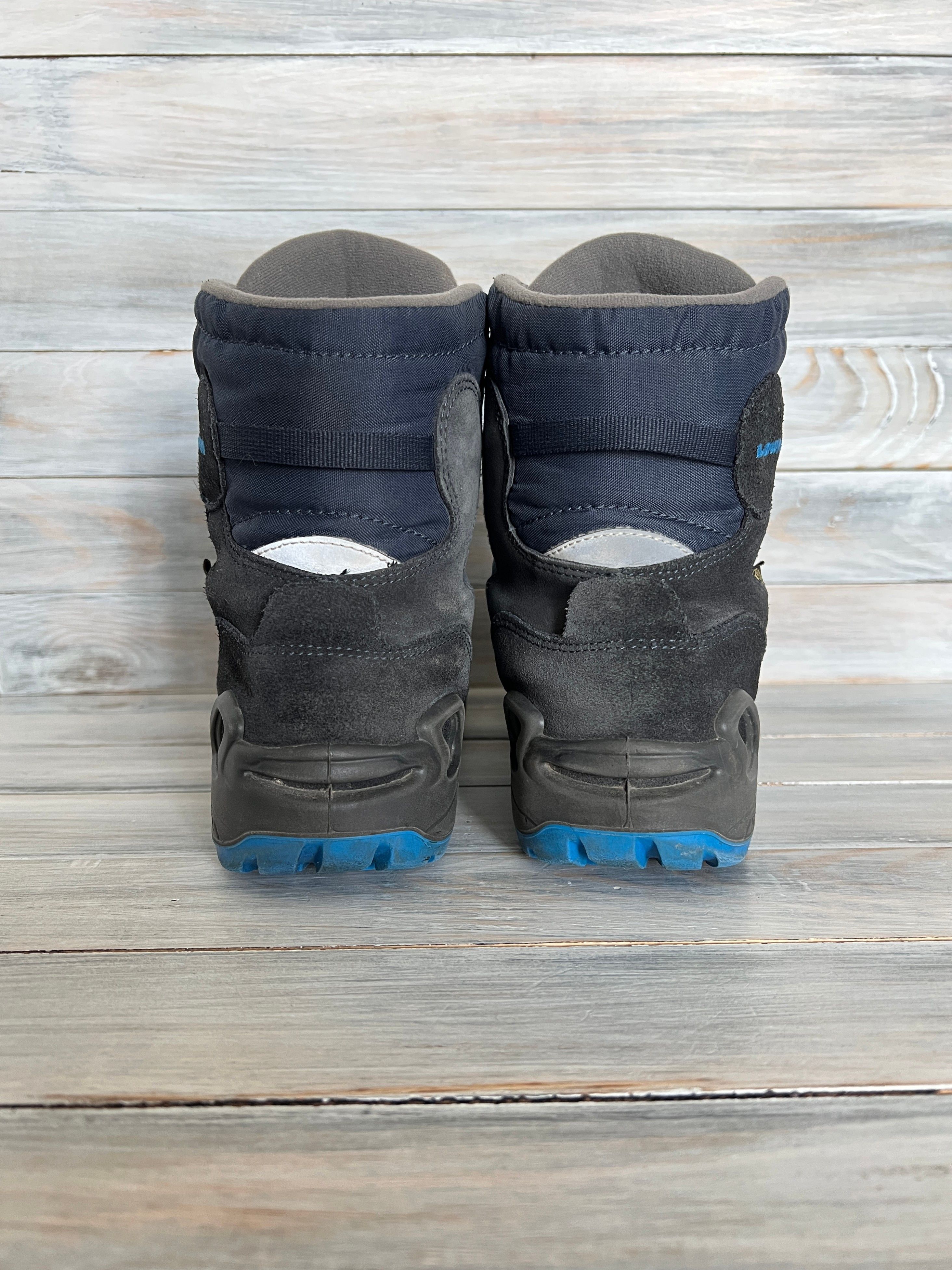 Goretex Lowa Rufus 3 GTX Hi Gore-Tex Men's Boots WinterShoes Outdoor Size US 8 / EU 41 - 19 Thumbnail