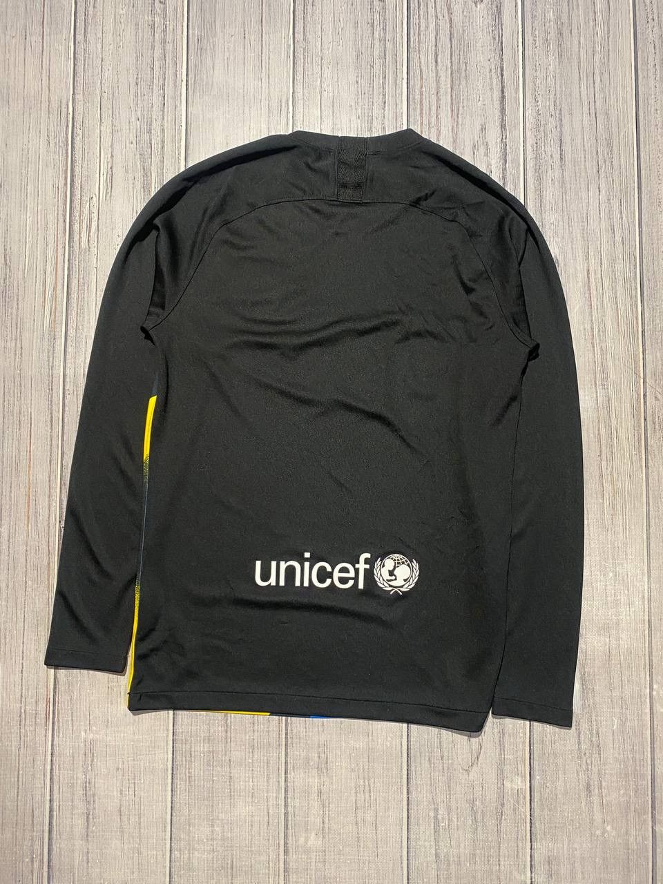 Nike Nike Barcelona 2019 2020 Goalkeeper Shirt Champions Leagua Size US S / EU 44-46 / 1 - 14 Thumbnail