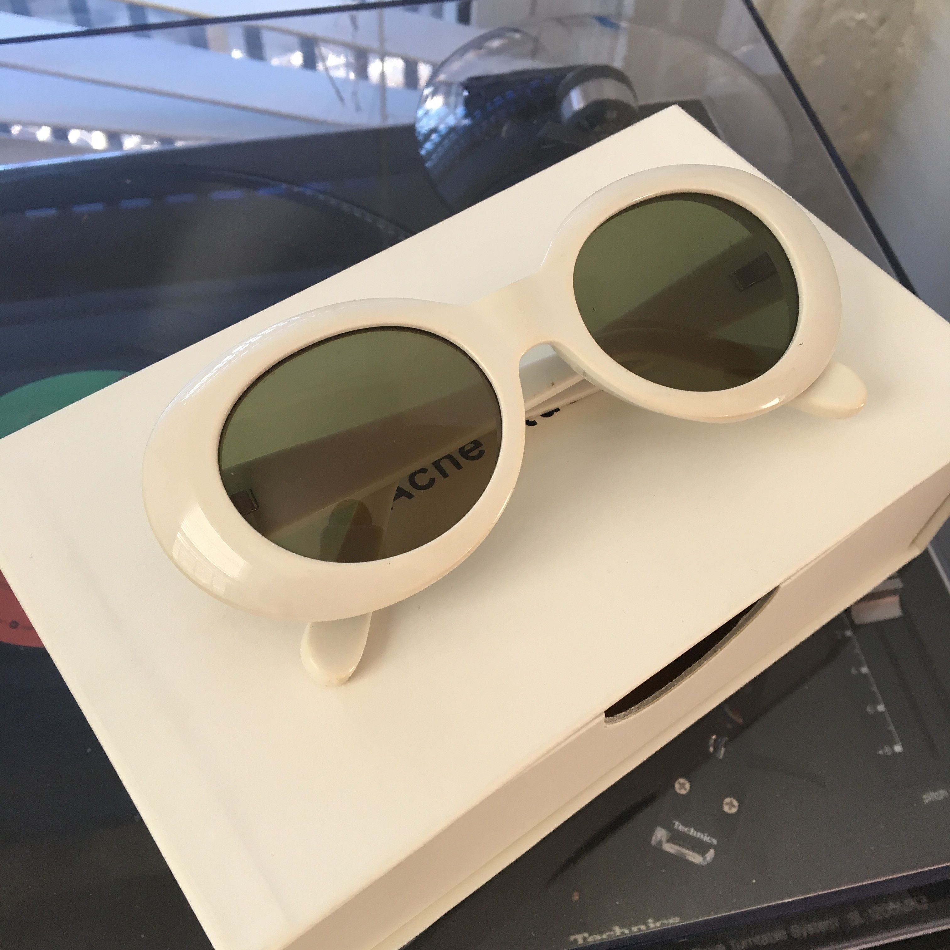 Acne Studios CLOUT GOGGLES