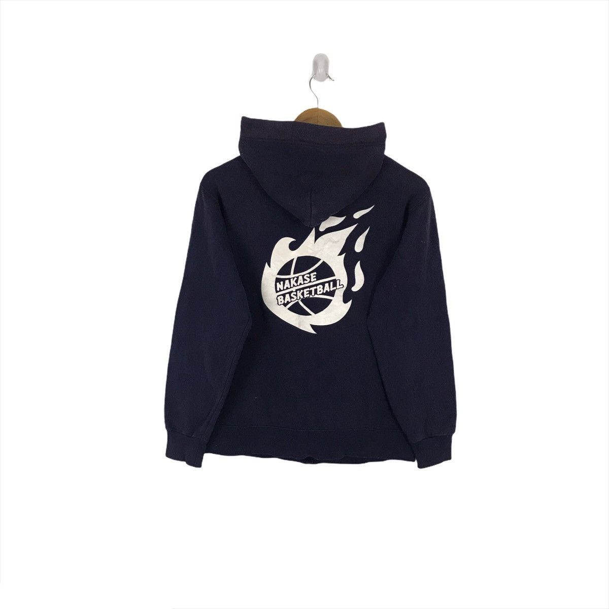 Other Nakase Basketball Team Zipper Hoodie Size US M / EU 48-50 / 2 - 3 Thumbnail