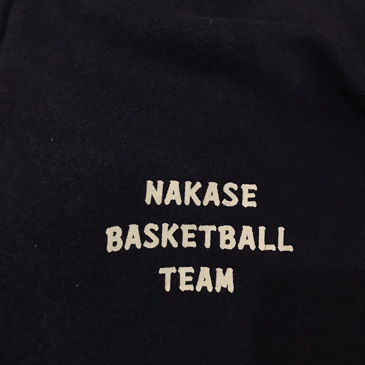Other Nakase Basketball Team Zipper Hoodie Size US M / EU 48-50 / 2 - 2 Thumbnail