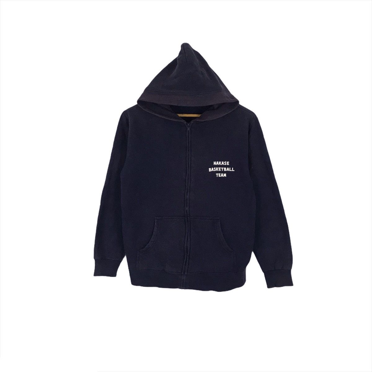 Other Nakase Basketball Team Zipper Hoodie Size US M / EU 48-50 / 2 - 1 Thumbnail