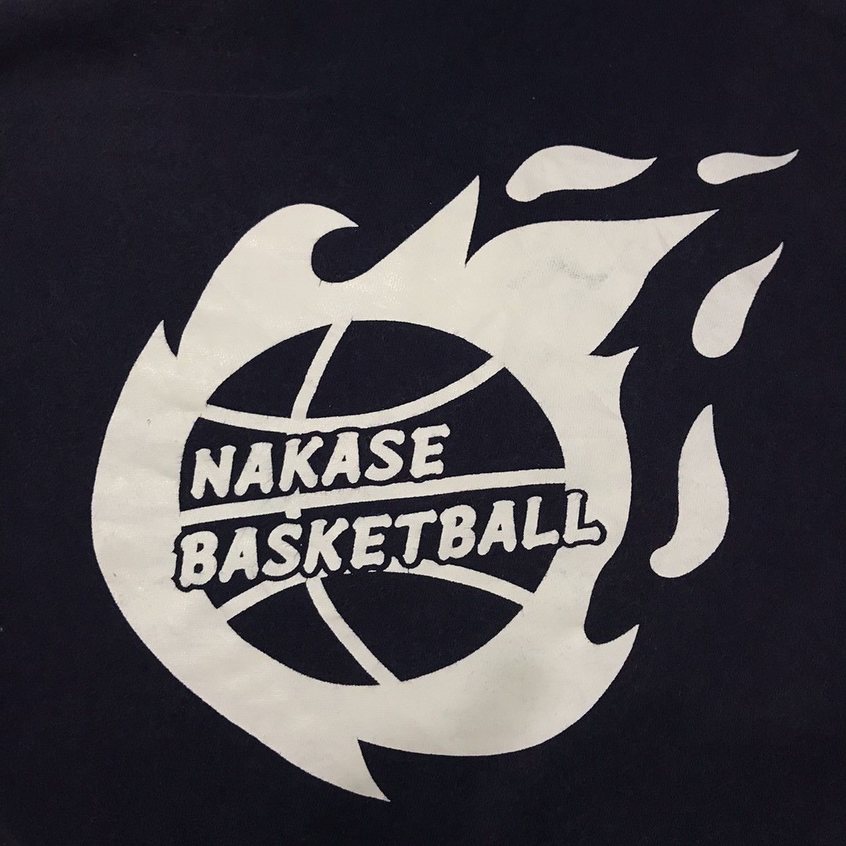 Other Nakase Basketball Team Zipper Hoodie Size US M / EU 48-50 / 2 - 4 Thumbnail
