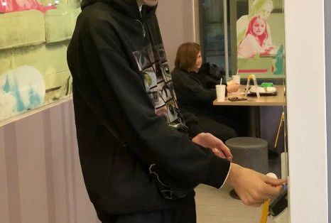 Japanese Brand Eyes Hoodie Sweatshirt Size US M / EU 48-50 / 2 - 5 Thumbnail