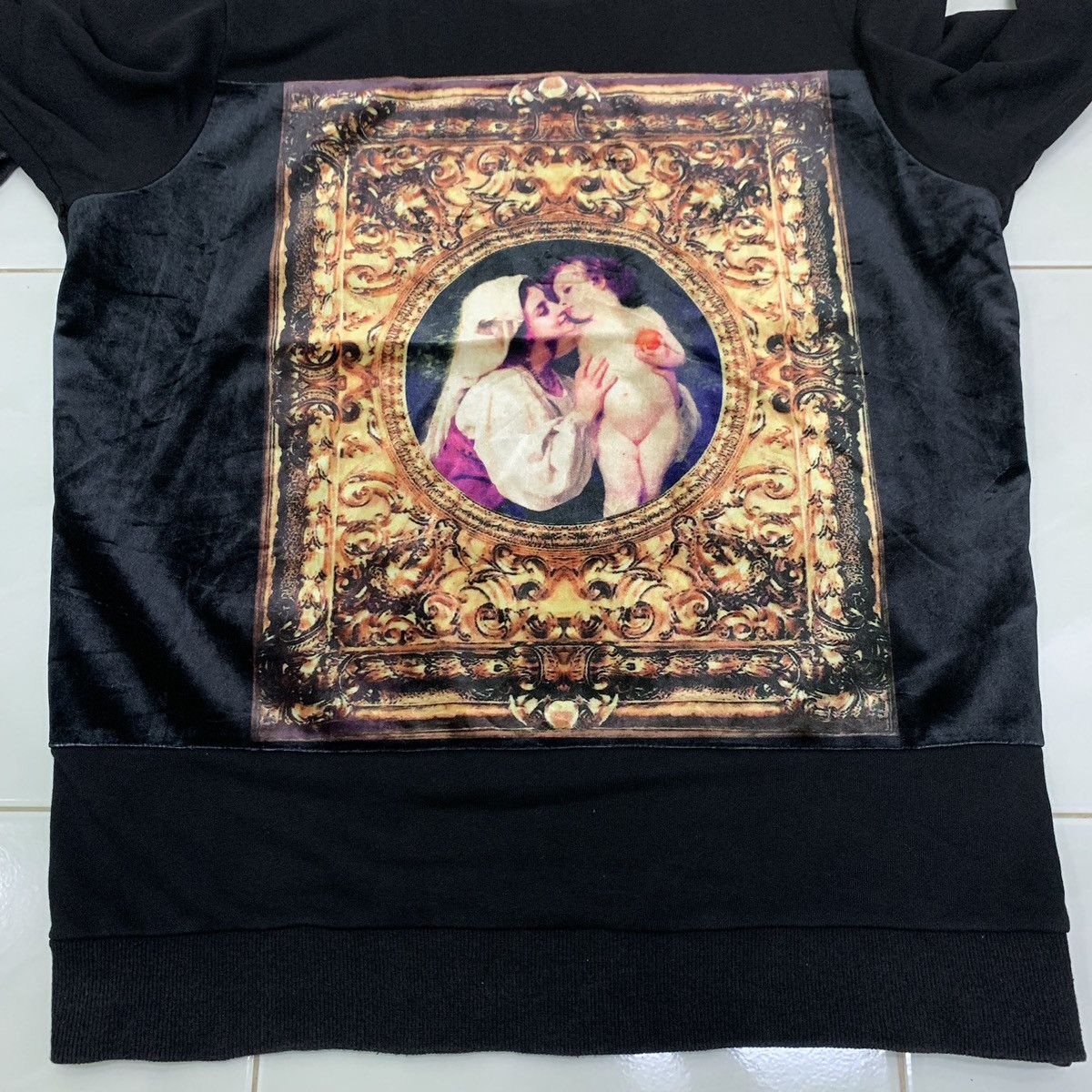 Other Mr Who Art Sweatshirts Size US L / EU 52-54 / 3 - 5 Thumbnail