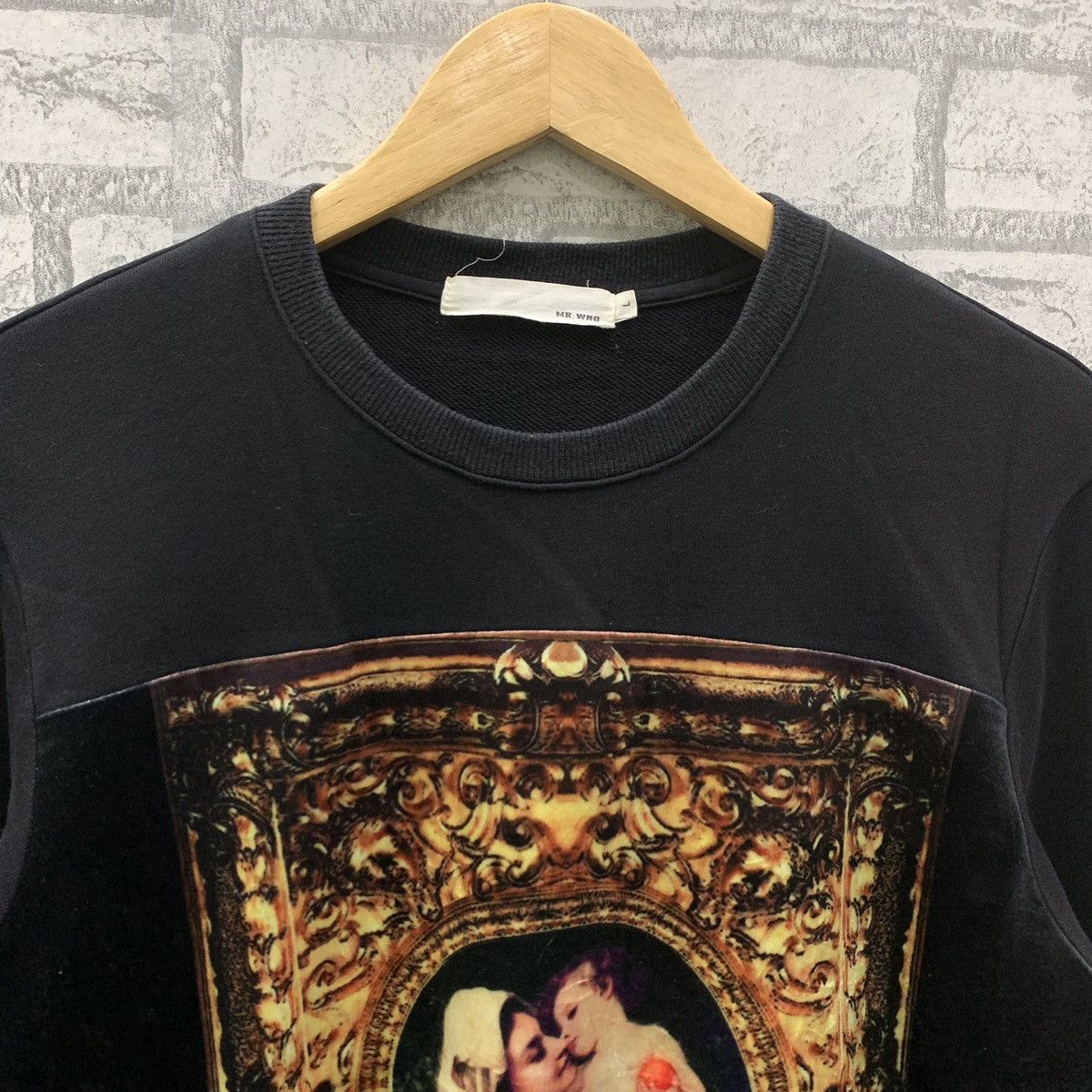 Other Mr Who Art Sweatshirts Size US L / EU 52-54 / 3 - 3 Thumbnail