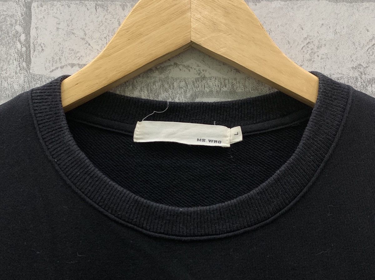 Other Mr Who Art Sweatshirts Size US L / EU 52-54 / 3 - 6 Thumbnail