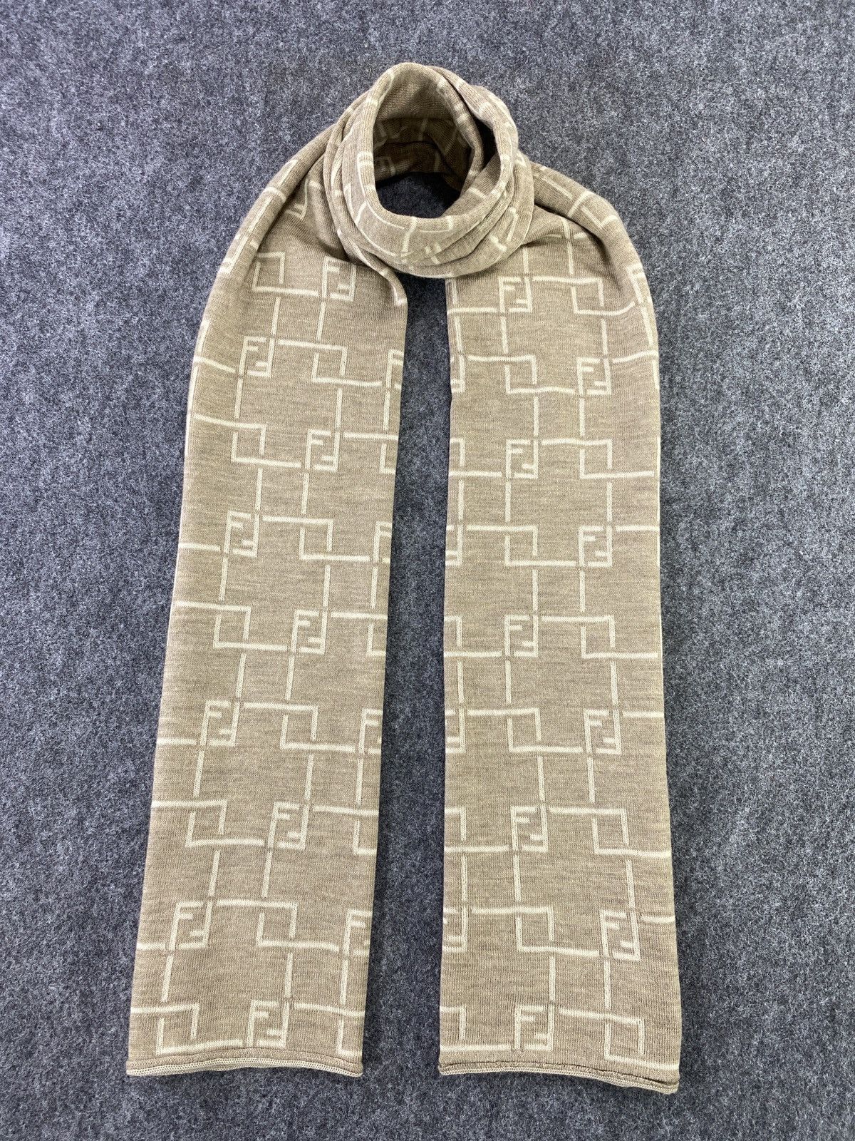FENDI Scarf/Muffler/Neckwear -T252
