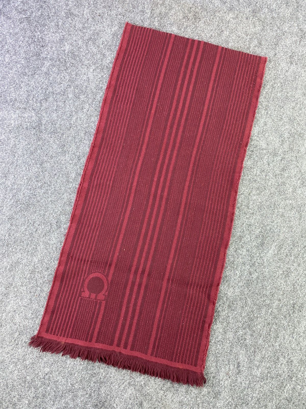 Salvatore Ferragamo SALVATORE FERRAGAMO Scarf/Muffler/Neckwear -T257 Size ONE SIZE - 3 Thumbnail