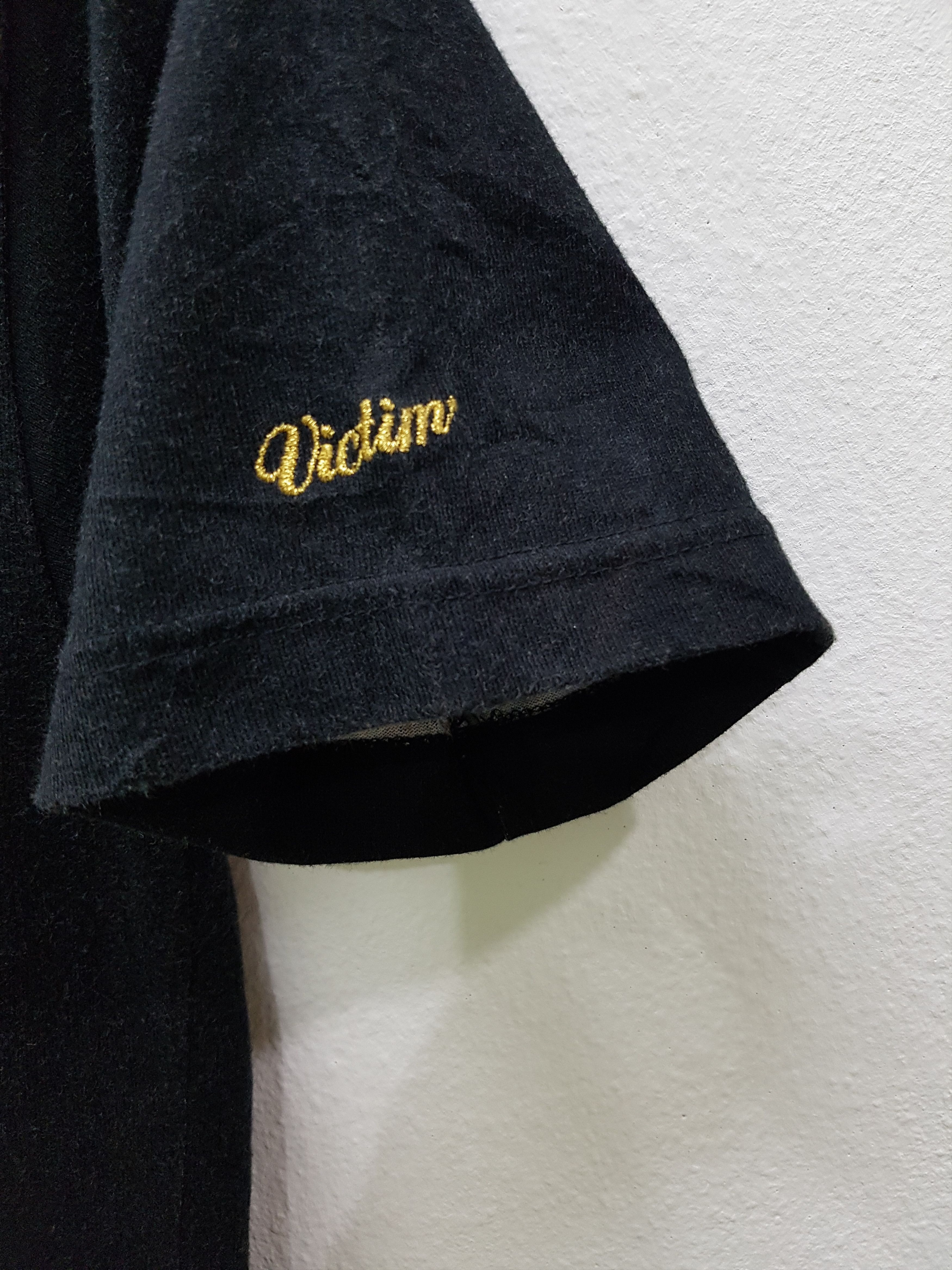 Japanese Brand Victim St Anniversary T-shirts Made in Japan Size US M / EU 48-50 / 2 - 7 Thumbnail