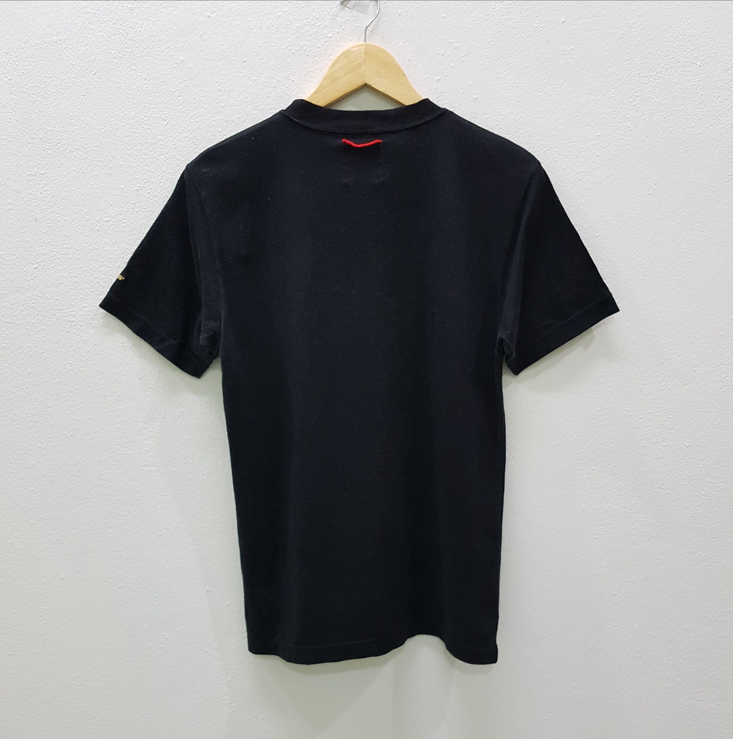 Japanese Brand Victim St Anniversary T-shirts Made in Japan Size US M / EU 48-50 / 2 - 2 Thumbnail