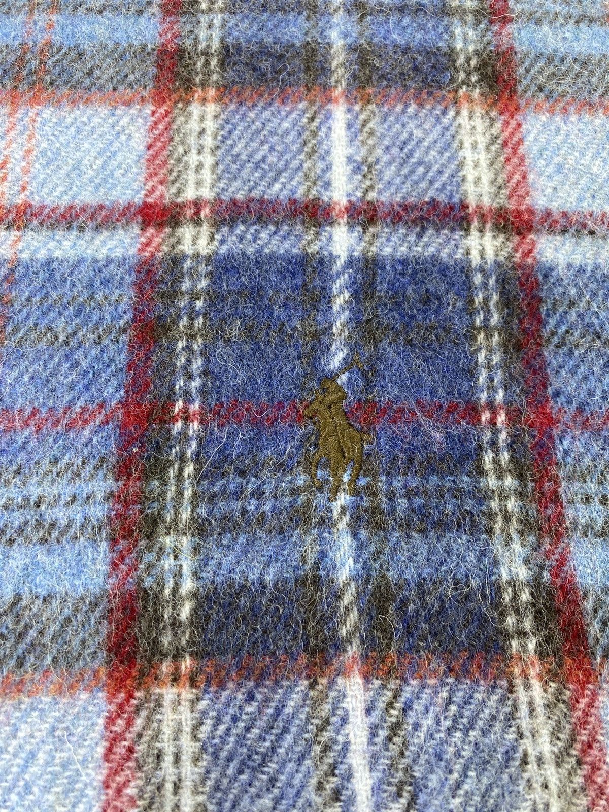 Polo Ralph Lauren Polo Ralph Lauren Scarf / Muffler / Neckwear -T258 Size ONE SIZE - 5 Thumbnail