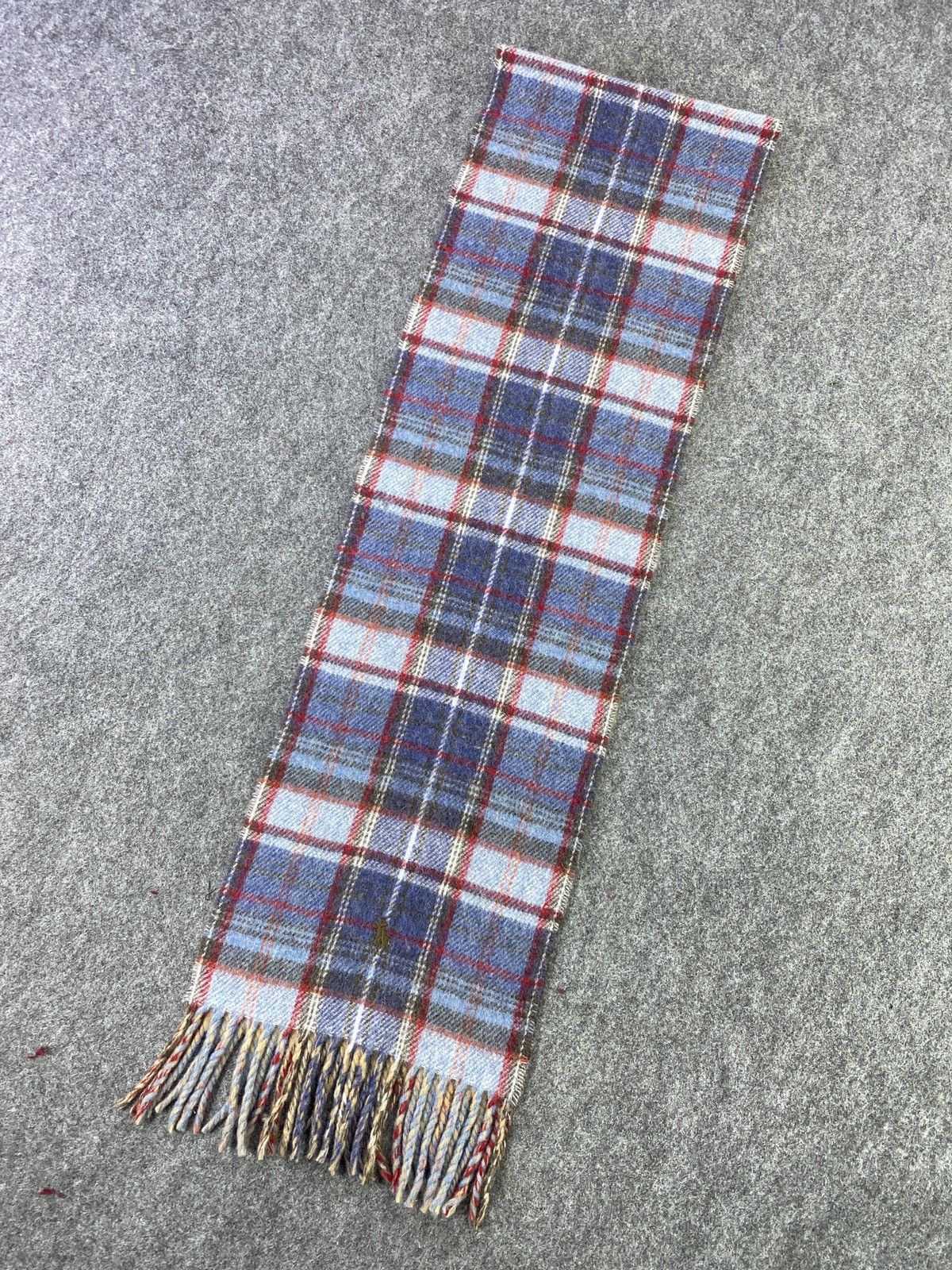 Polo Ralph Lauren Polo Ralph Lauren Scarf / Muffler / Neckwear -T258 Size ONE SIZE - 3 Thumbnail