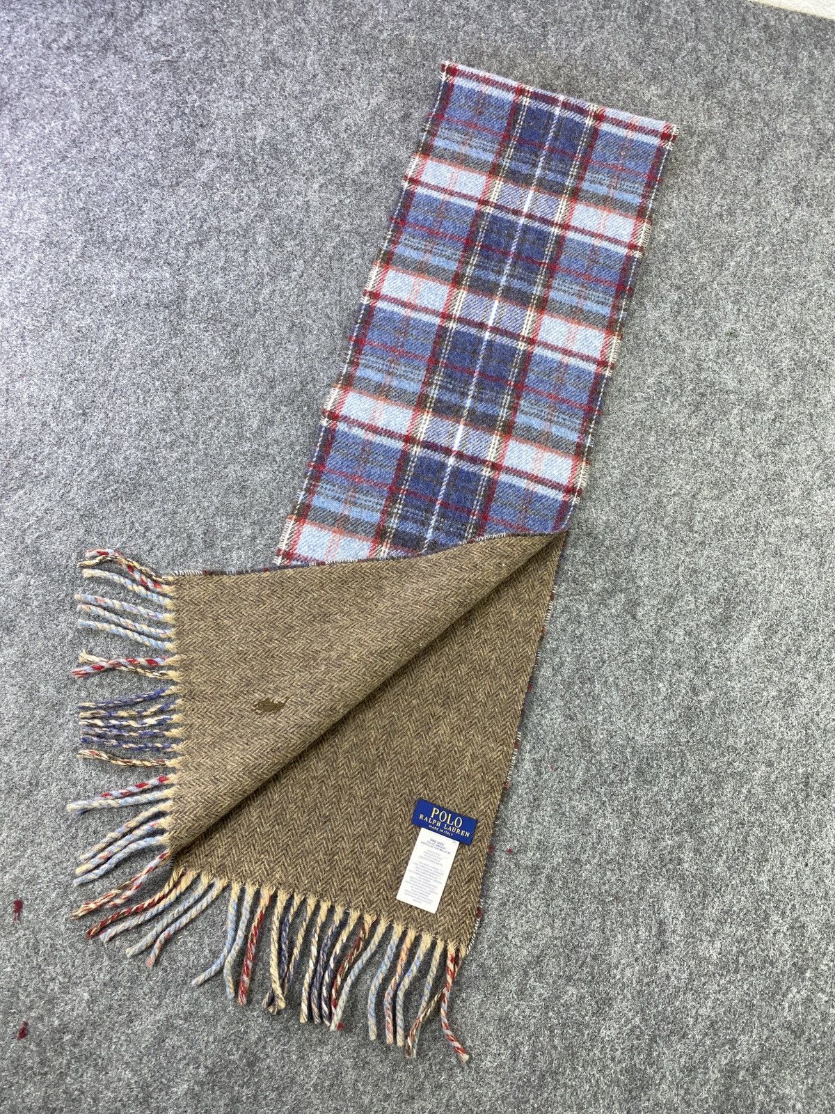 Polo Ralph Lauren Polo Ralph Lauren Scarf / Muffler / Neckwear -T258 Size ONE SIZE - 4 Thumbnail