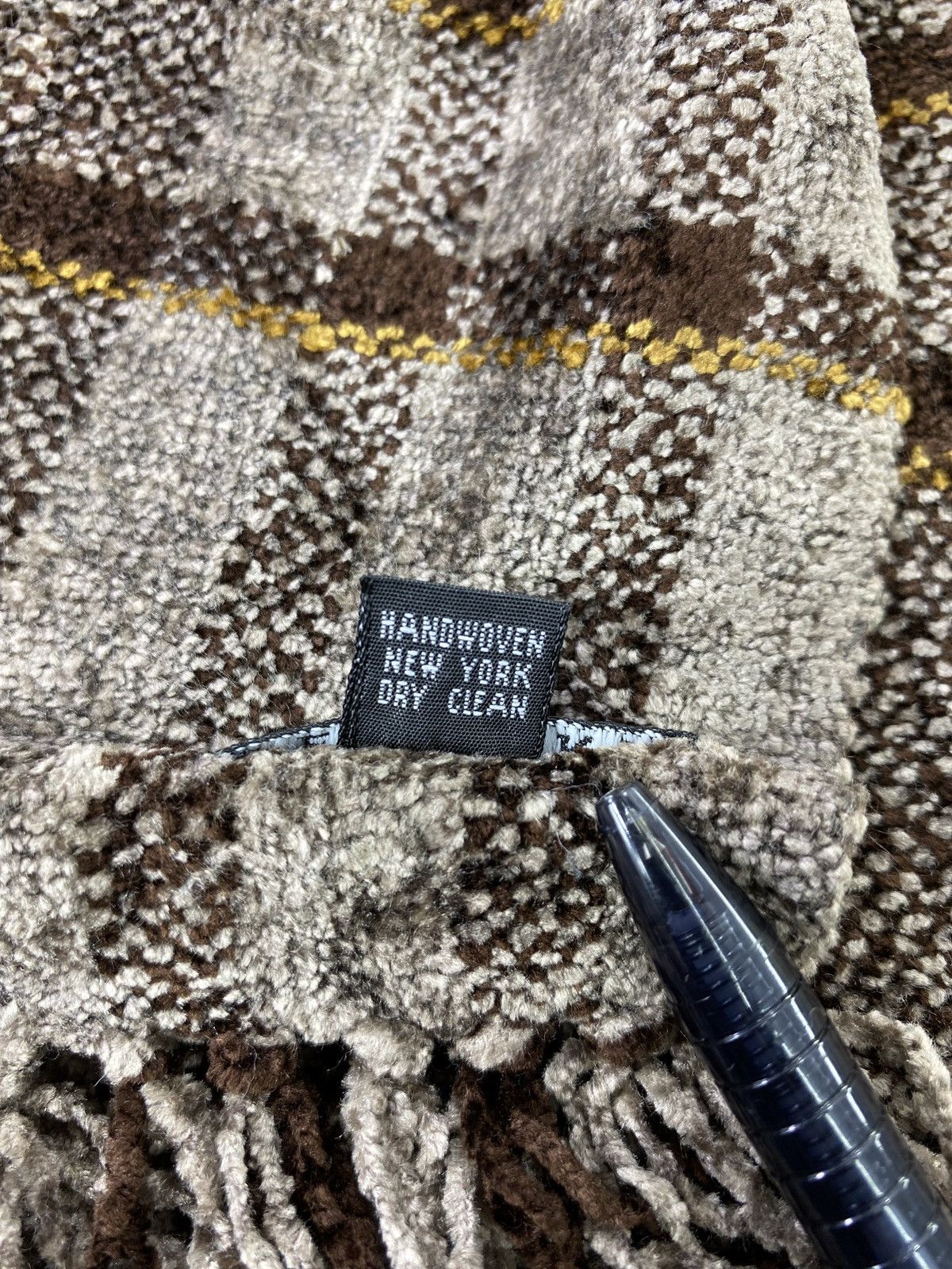 Barneys New York BARNEYS NEW YORK Scarf/Muffler/Neckwear -T260 Size ONE SIZE - 6 Thumbnail