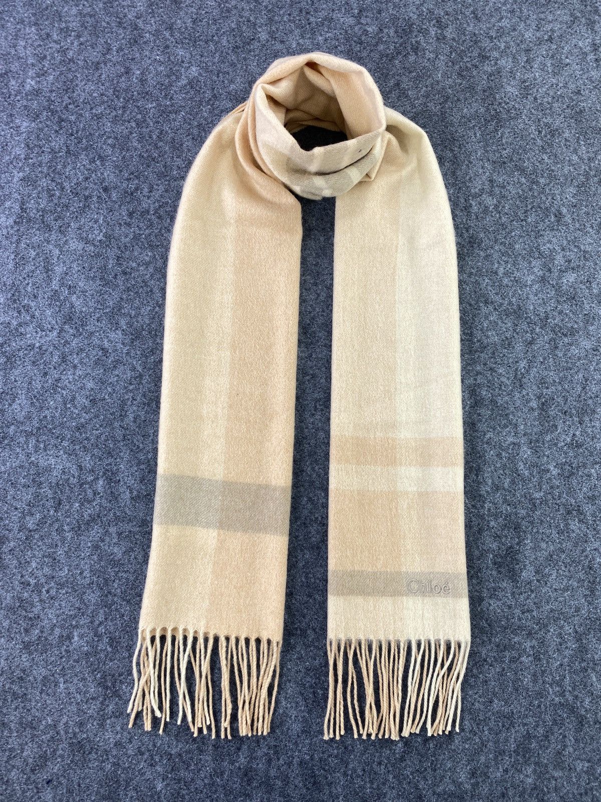 Other CHLOE Scarf/Muffler/Neckwear -T261 Size ONE SIZE - 1 Thumbnail