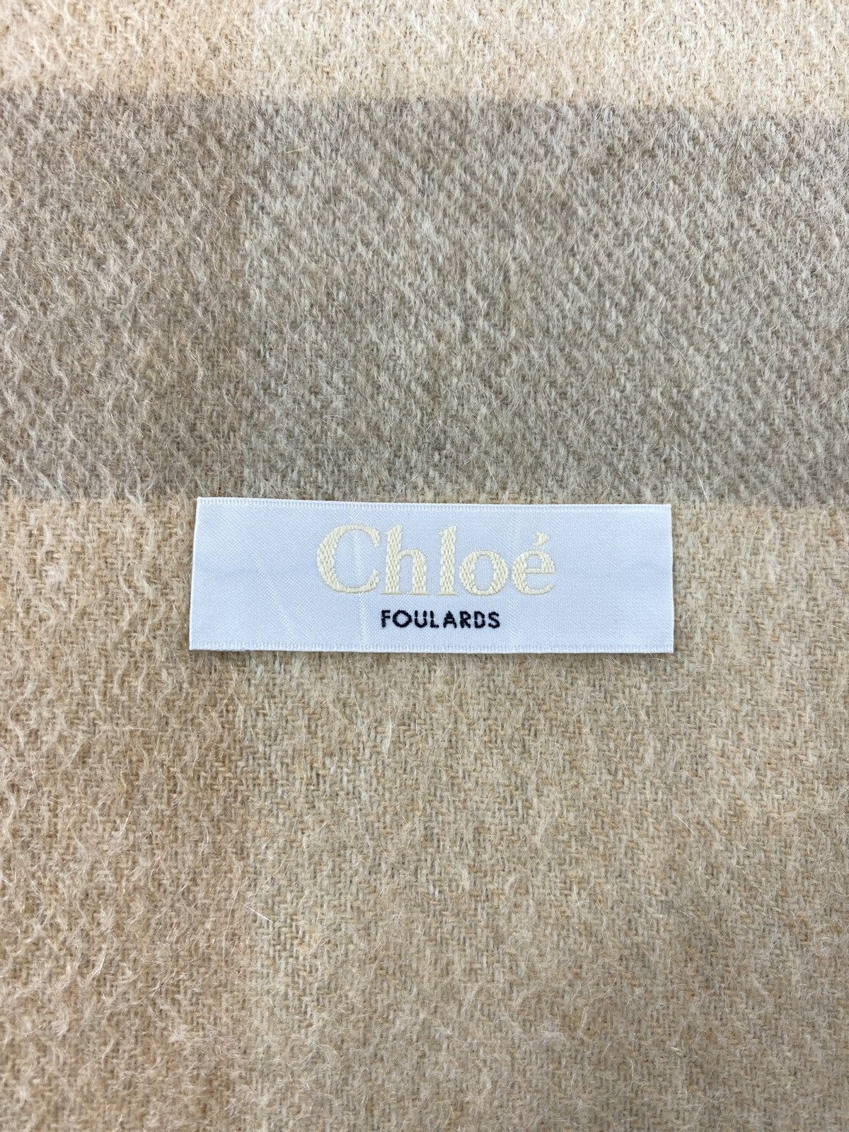 Other CHLOE Scarf/Muffler/Neckwear -T261 Size ONE SIZE - 6 Thumbnail