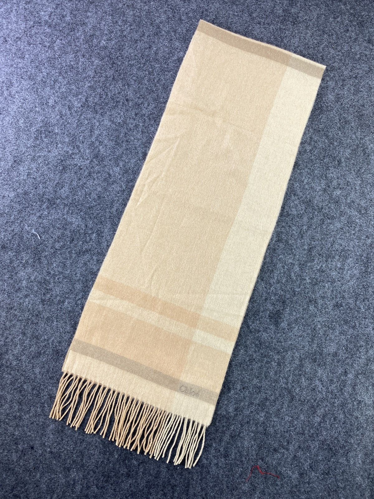 Other CHLOE Scarf/Muffler/Neckwear -T261 Size ONE SIZE - 2 Thumbnail