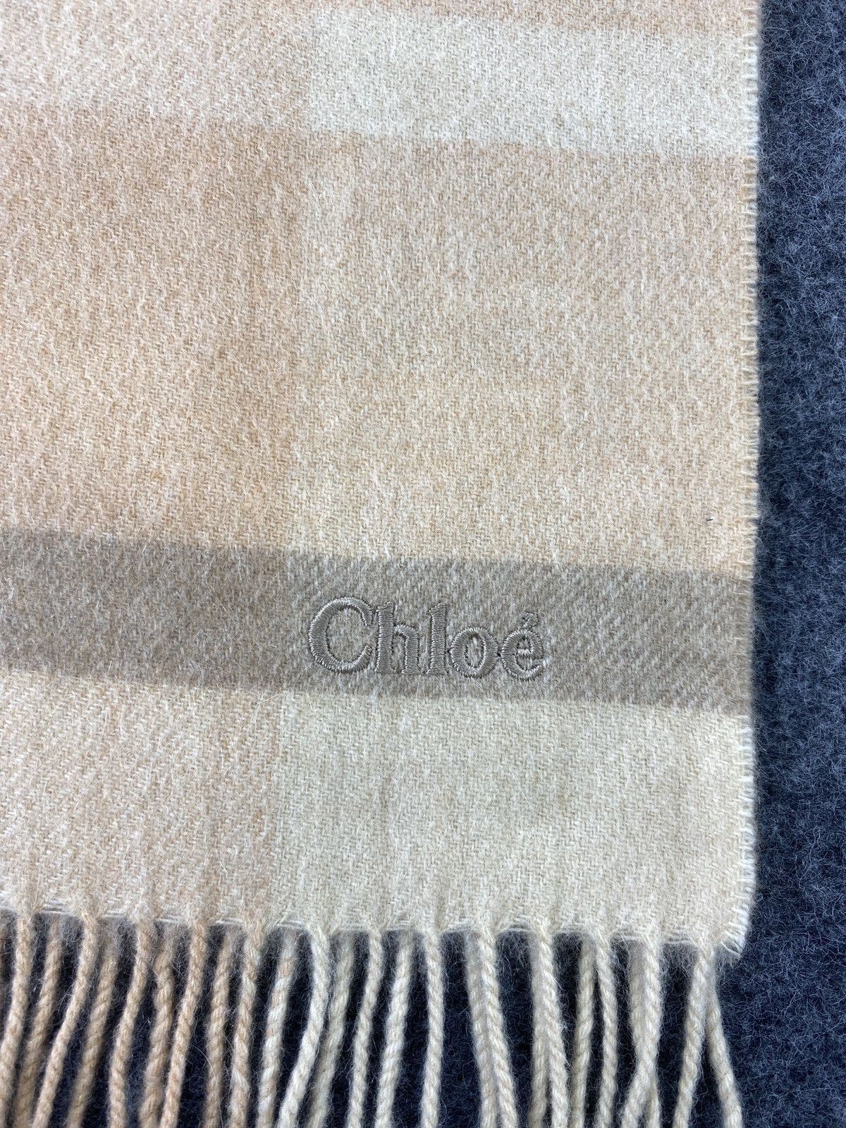 Other CHLOE Scarf/Muffler/Neckwear -T261 Size ONE SIZE - 5 Thumbnail