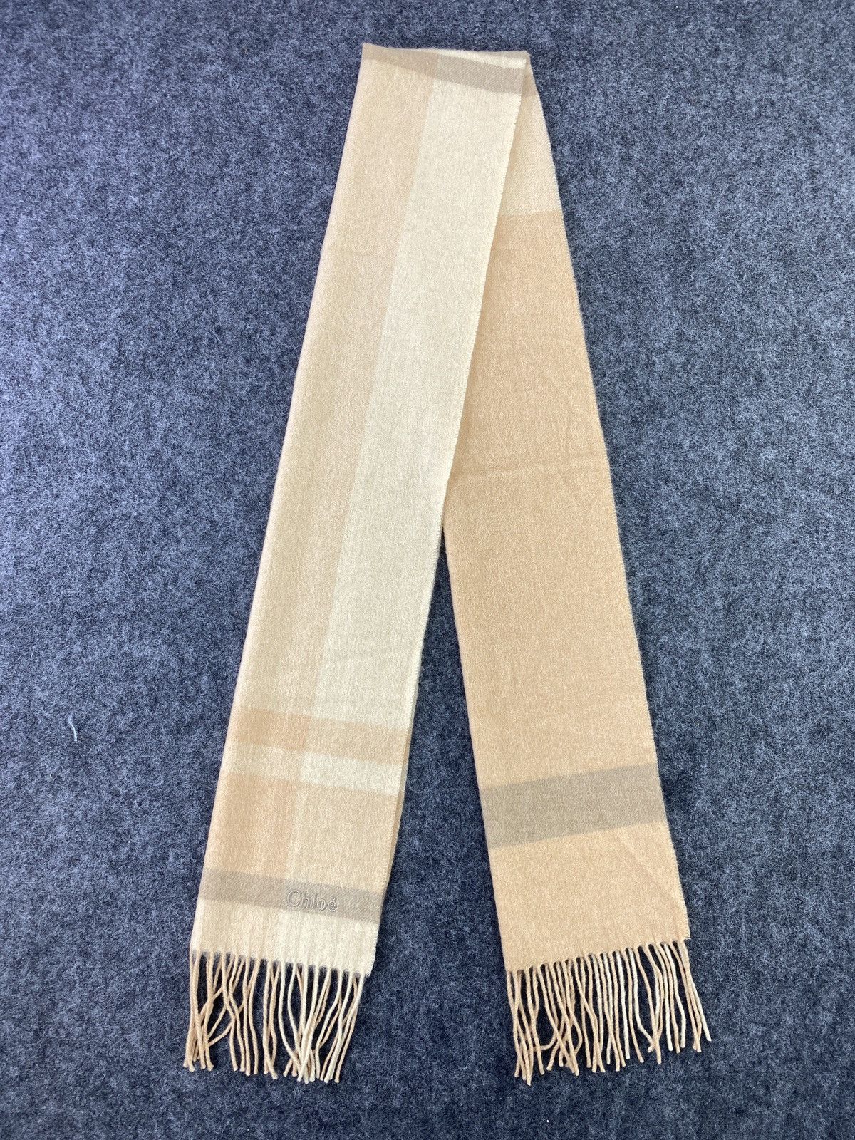 Other CHLOE Scarf/Muffler/Neckwear -T261 Size ONE SIZE - 4 Thumbnail