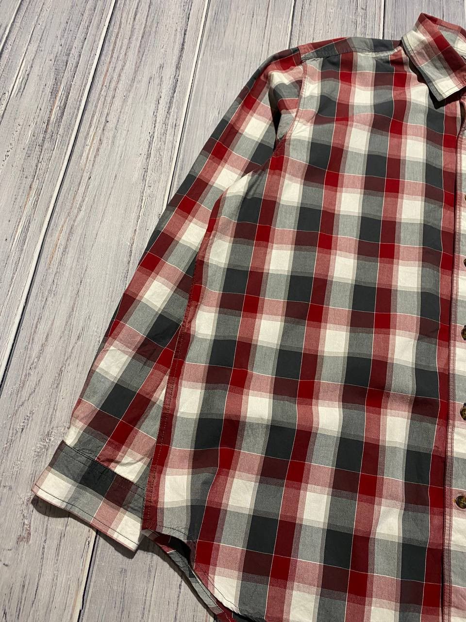 Carhartt Carhartt Shirt Button Up Long Sleeve Size US XXL / EU 58 / 5 - 10 Thumbnail