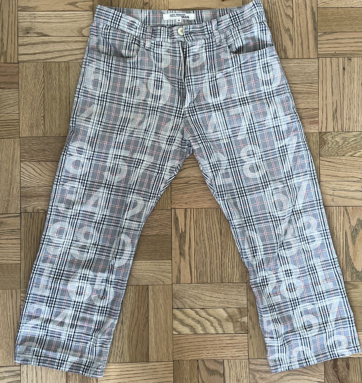 コレクション grailed Junya Watanabe 2002 Studded Cross | Depop