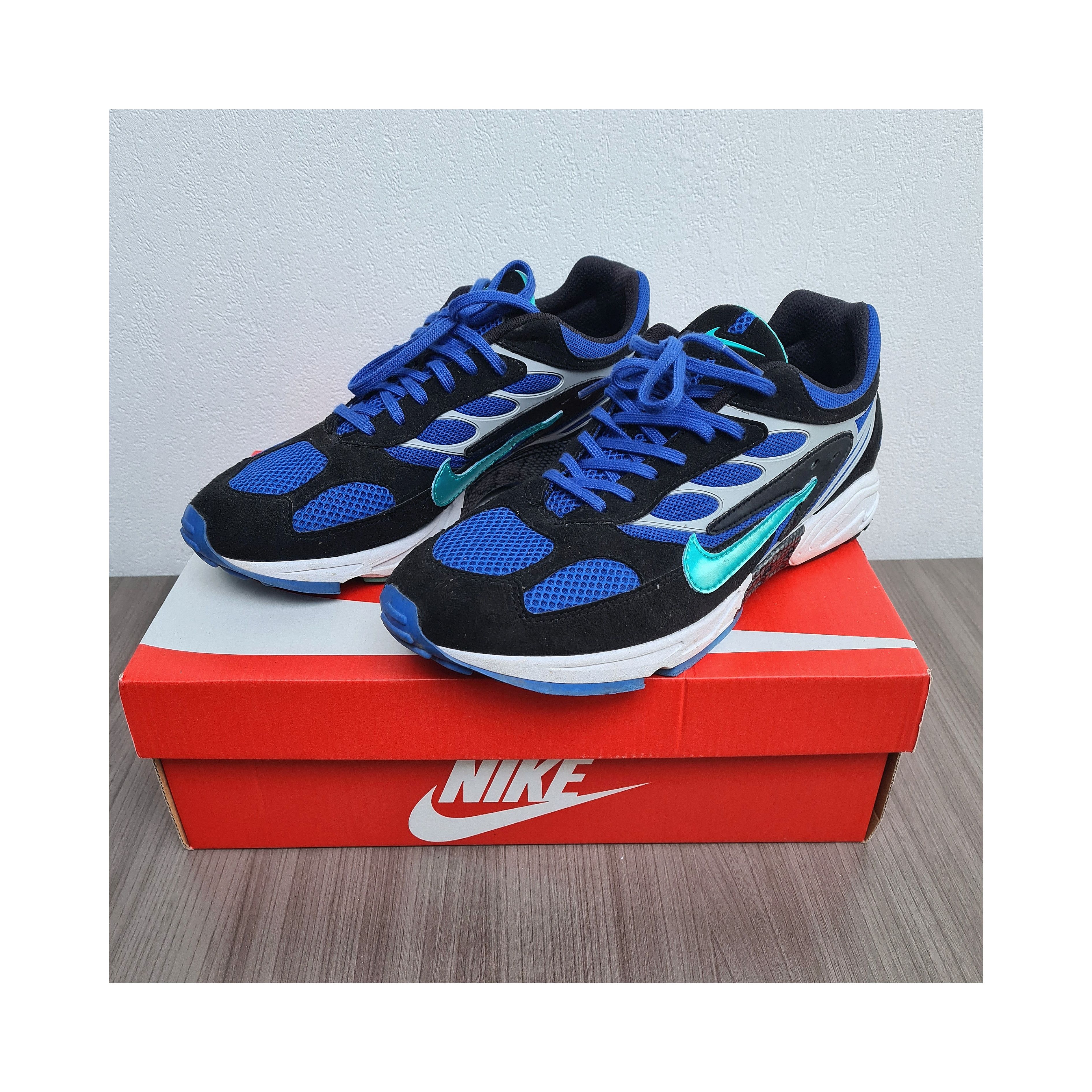 Nike × Vintage Vintage Nike Air Ghost Rider Sneakers | Grailed