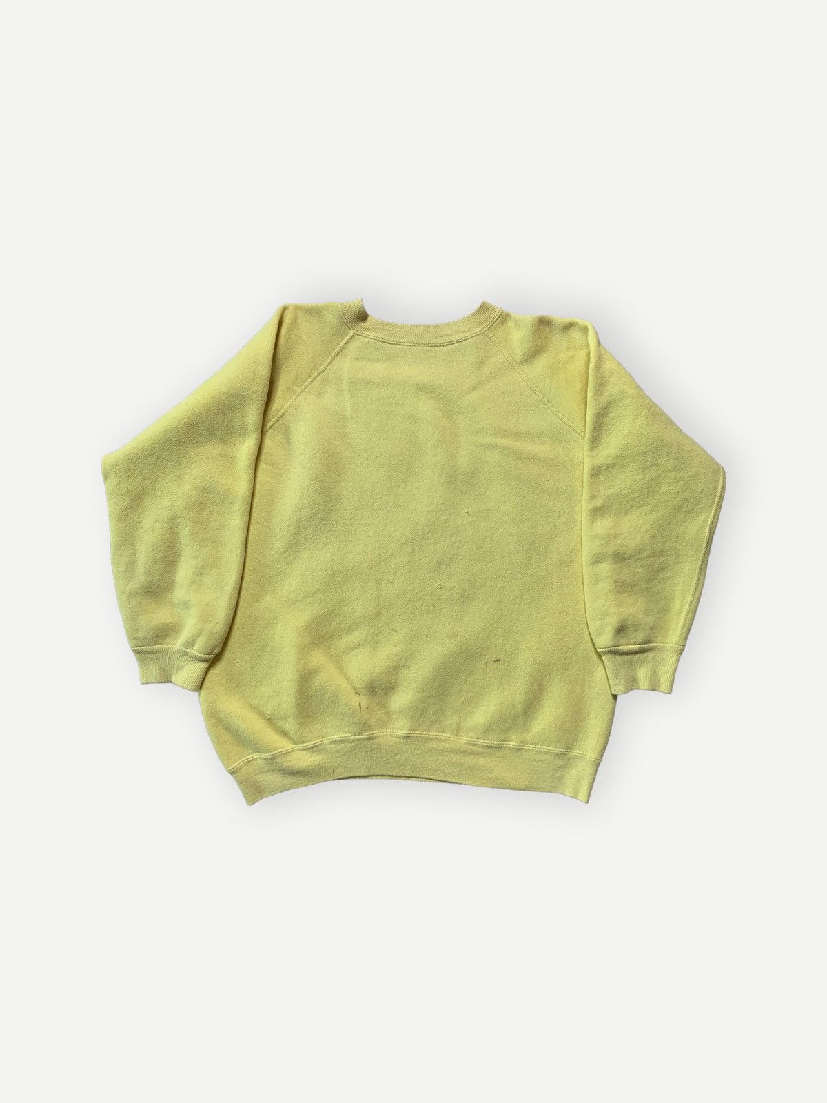Jc Penney × Vintage Vintage 60s Penney Towncraft Blank Sweatshirt 
