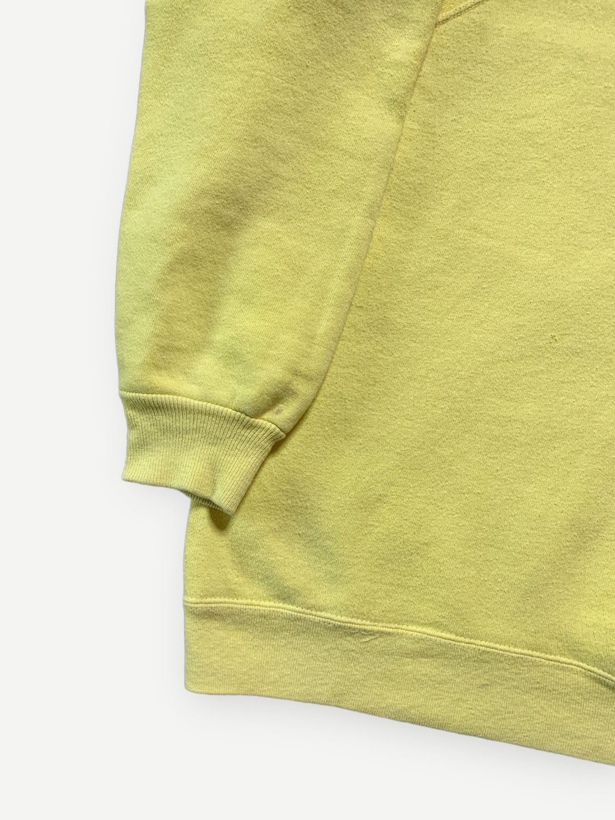 Jc Penney × Vintage Vintage 60s Penney Towncraft Blank Sweatshirt 