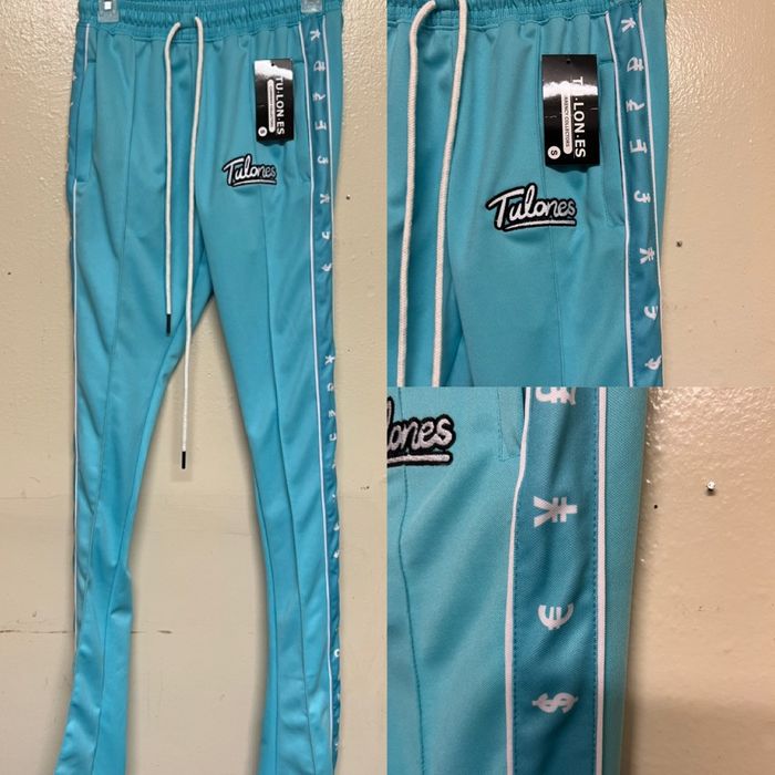 Tulones sales track pants