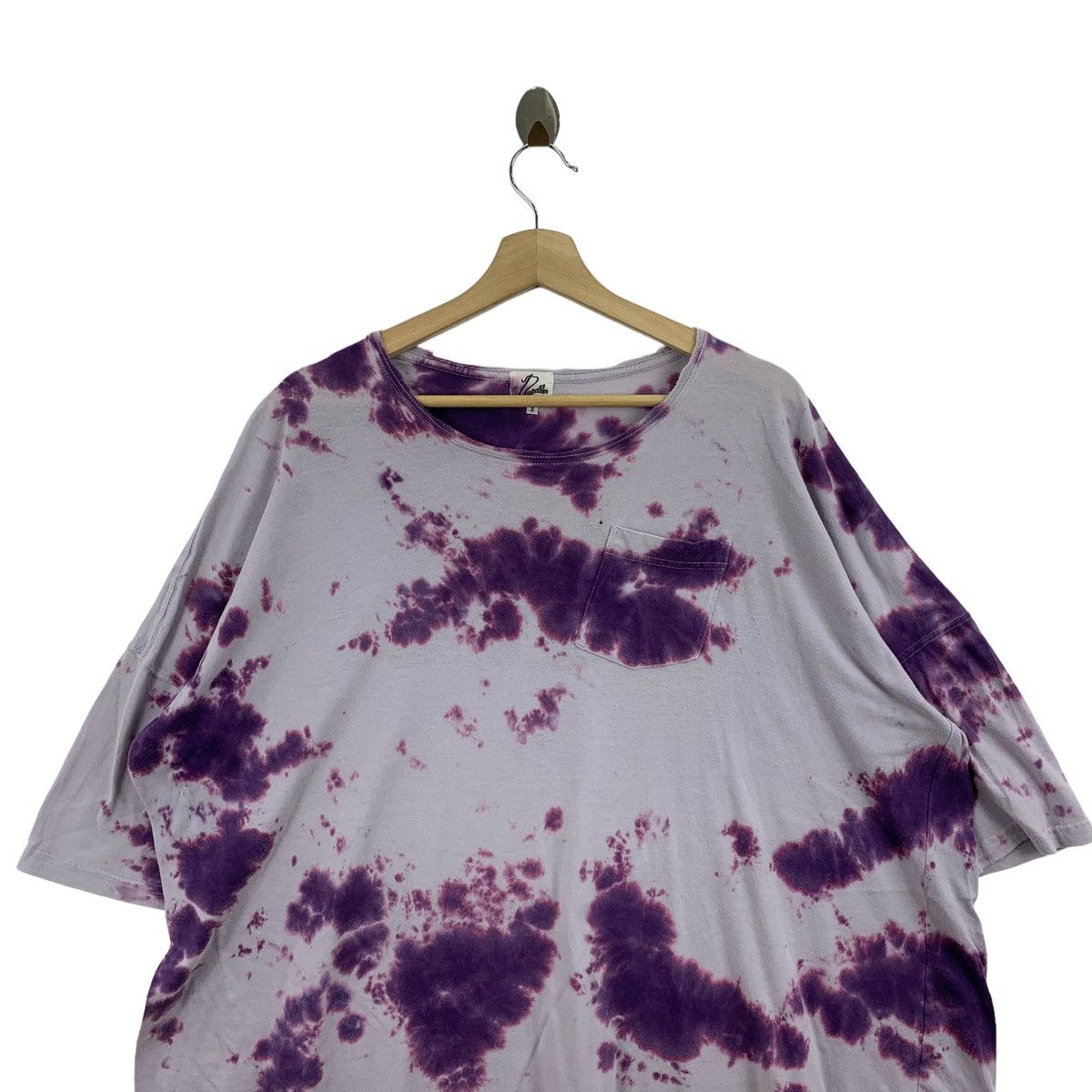 Needles × Nepenthes NEEDLES by Nepethes new york tye dye tshirt Size US XL / EU 56 / 4 - 2 Thumbnail