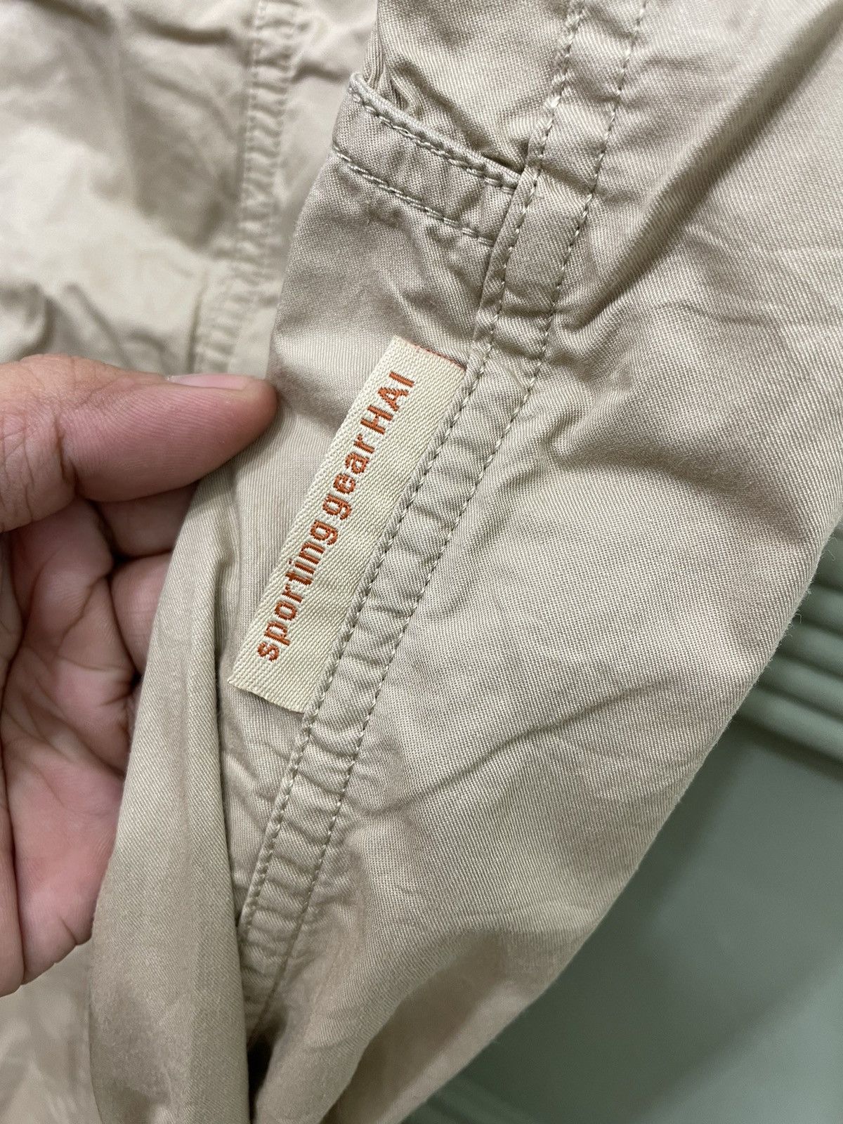 Hai Sporting Gear × Issey Miyake × Japanese Brand FREE SHIP Hai Sporting Gear By Issey Miyake Dress Size M / US 6-8 / IT 42-44 - 3 Thumbnail